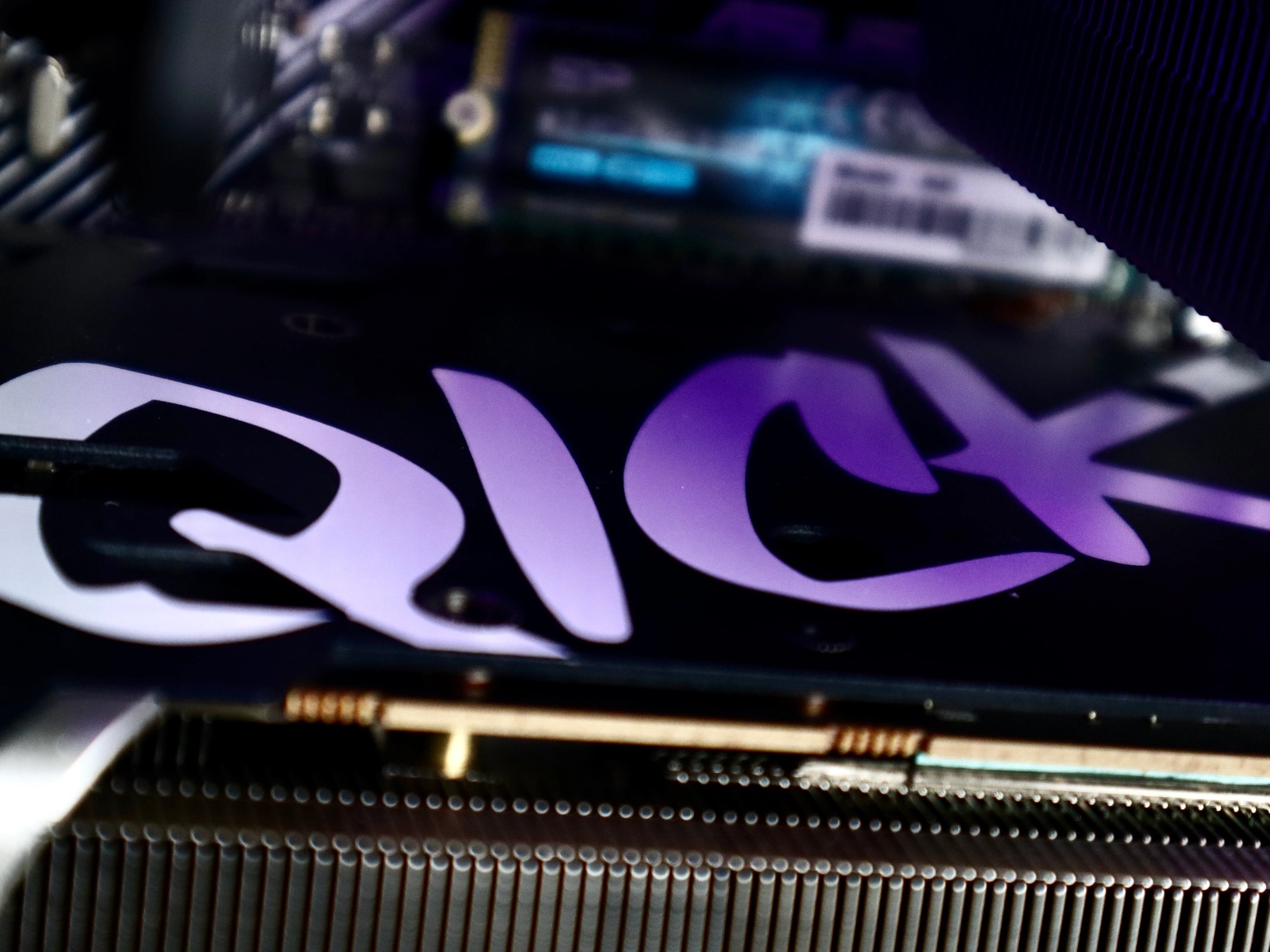 💜🖤💜 Gaming & Streaming PC | RX 6700XT // Ryzen 5 5600x // 32GB DDR4 // 1TB NVMe