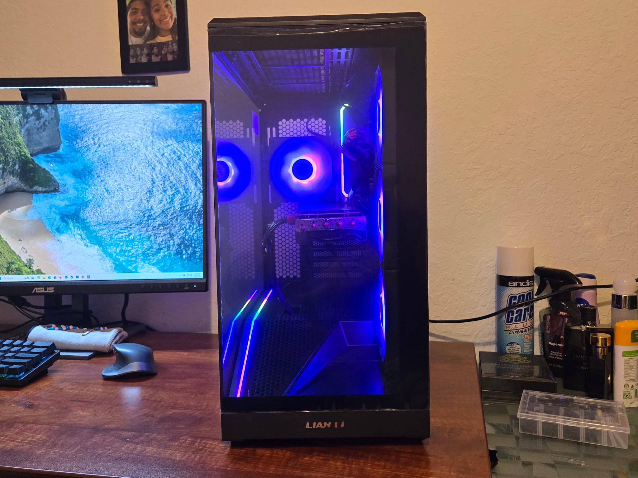 Custom Gaming PC Build 3060 TI (8GB)