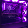 🖤🤍RTX 3080 | 12600KF | 16GB | 1TB M.2 | Windows 11 Home | BLACK Gaming PC🤍🖤