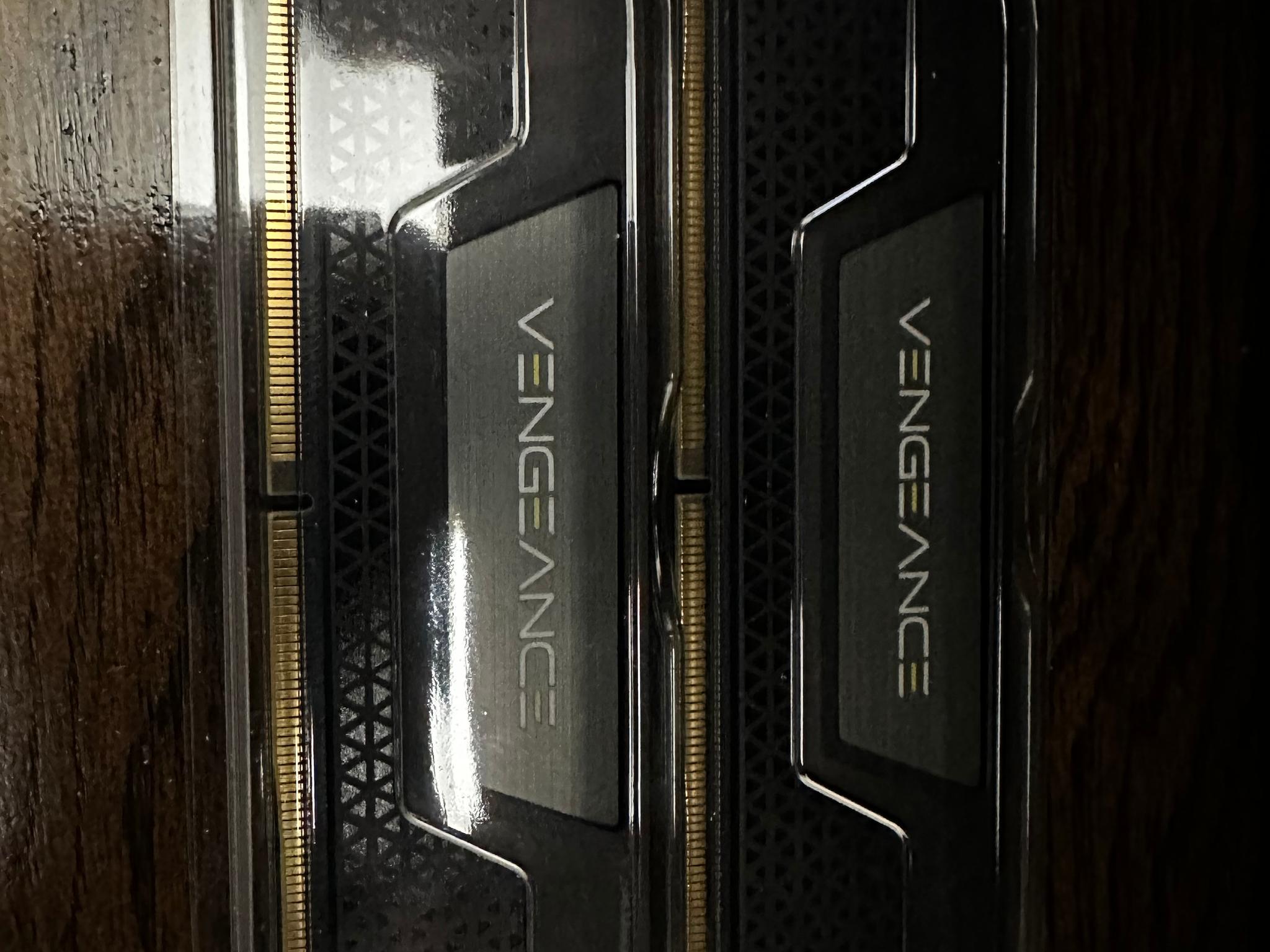Corsair Vengeance 32GB (2x16) 6000 CL40