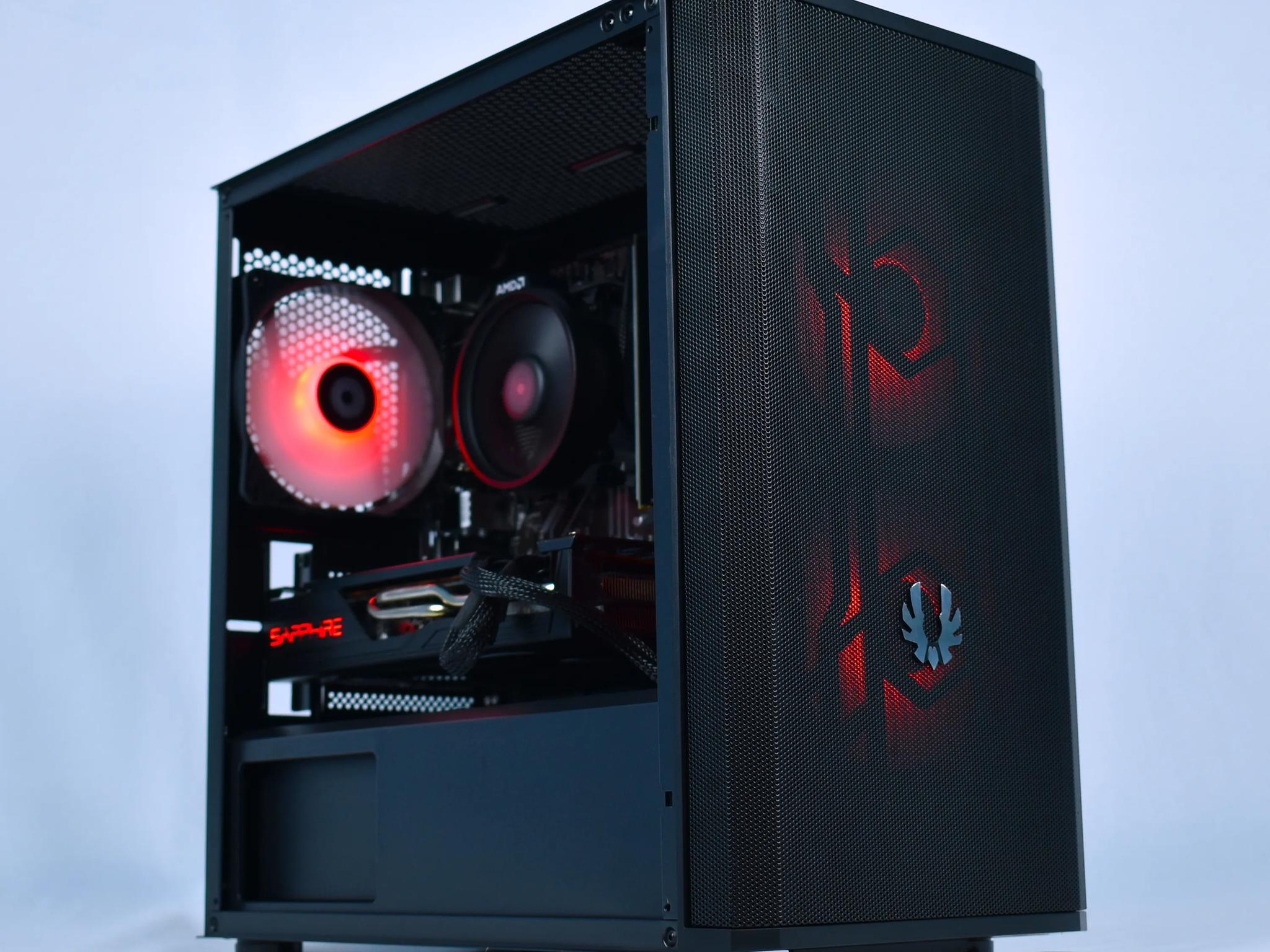 ULTIMATE VALUE Gaming/Streaming PC | Ryzen 5 3600, RX 5700XT, 1TB NVME, WiFi | 🥷🏼Warrior🥷🏼 - B