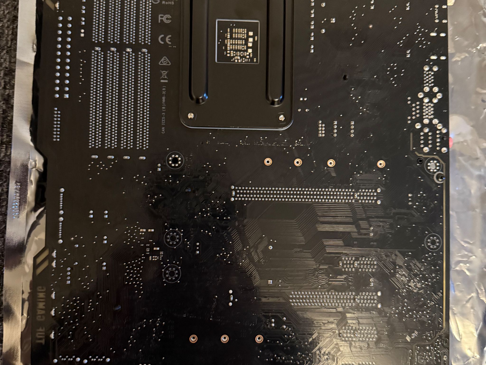 AM4 Bundle! Ryzen 7 3800x and Asus TUF motherboard