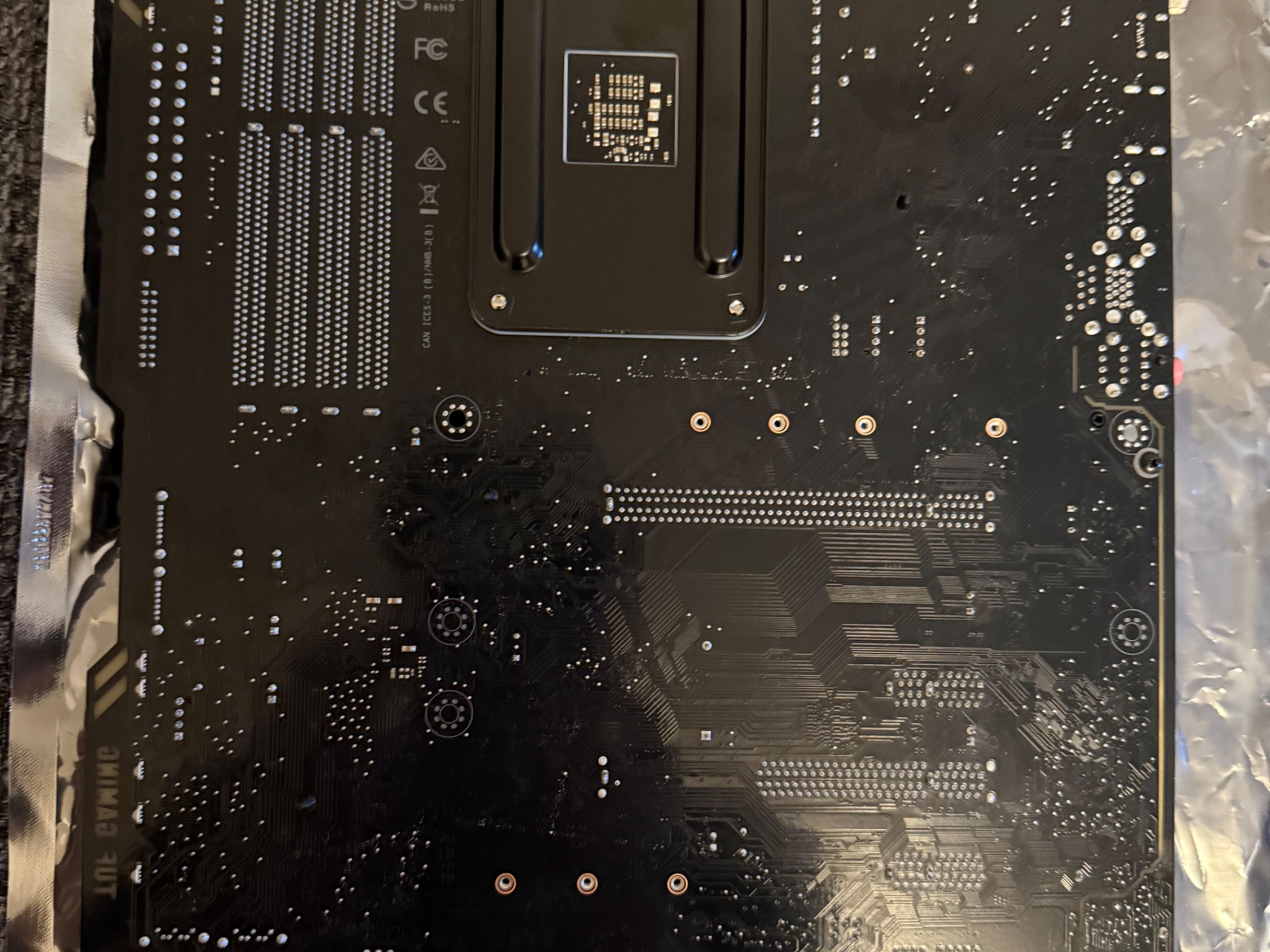 AM4 Bundle! Ryzen 7 3800x and Asus TUF motherboard