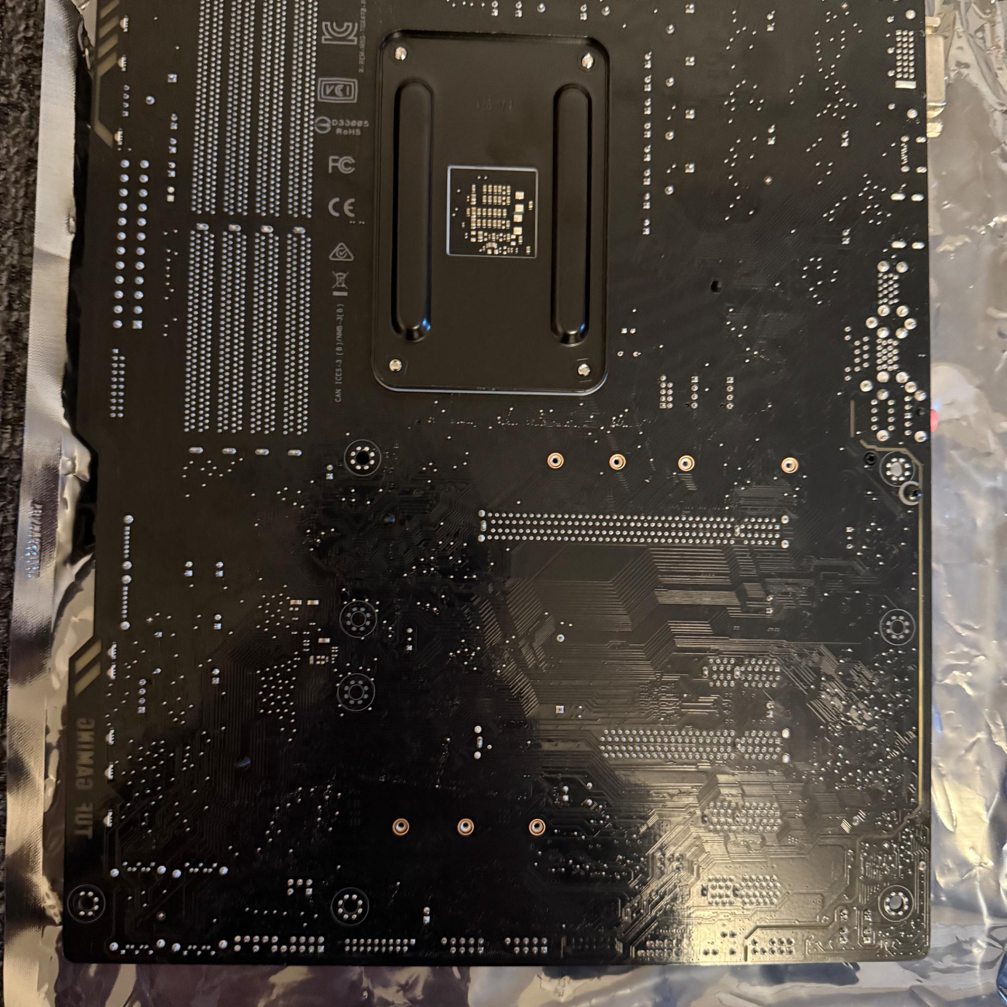 AM4 Bundle! Ryzen 7 3800x and Asus TUF motherboard