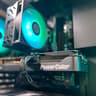 FLUX M | R5 7500X3D + RX 9070 XT | 16GB DDR5 | 1TB NVMe