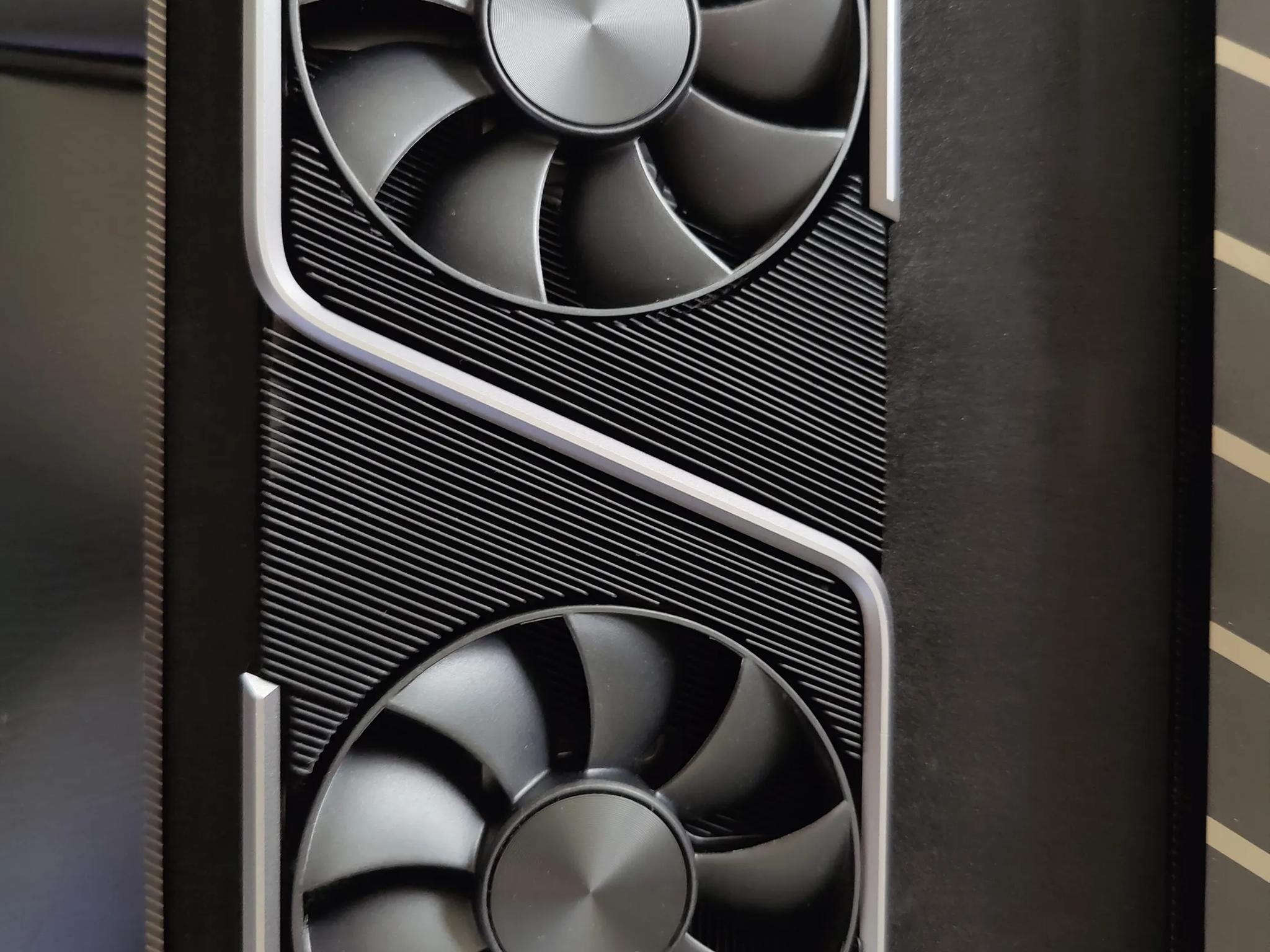 Nvidia RTX 3070 FE