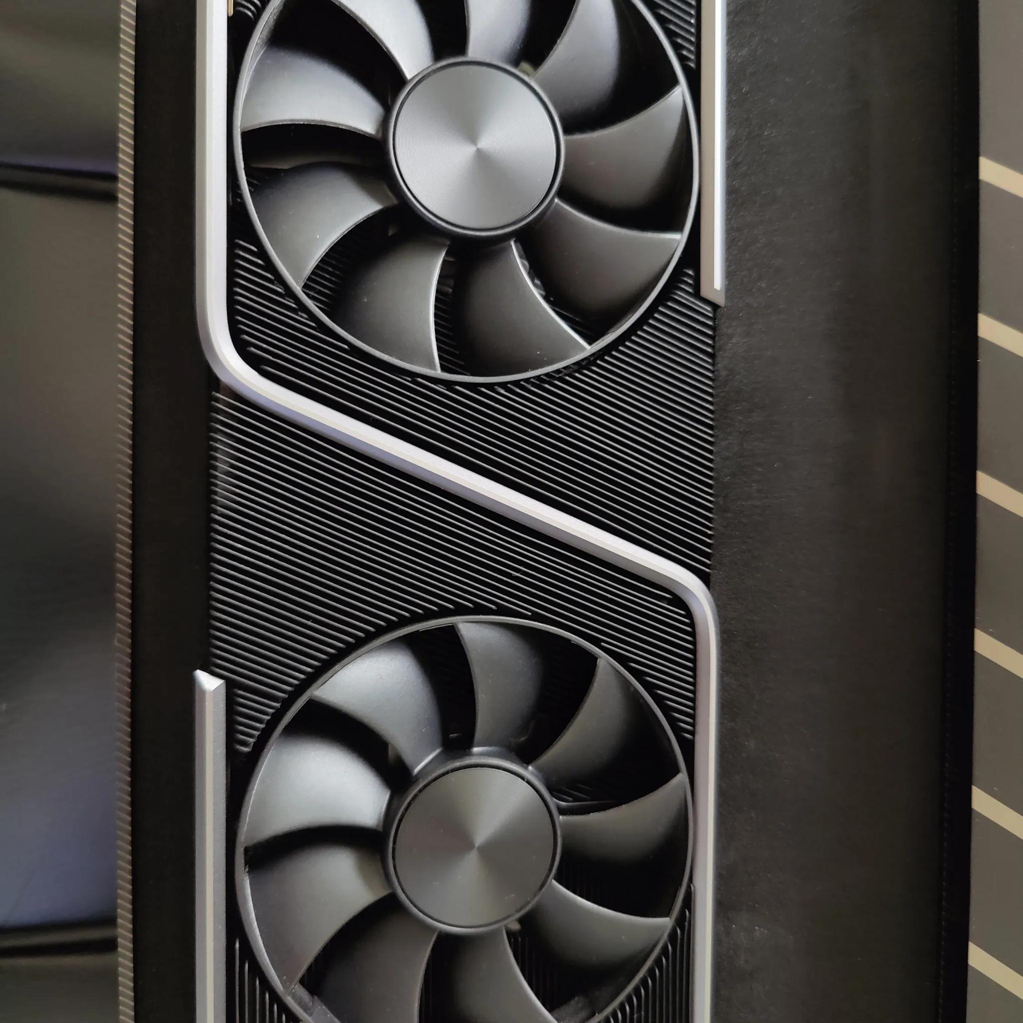 Nvidia RTX 3070 FE