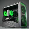 🖤🦍 Gaming PC◼️AMD RX 9060 XT 16GB◼️Intel 13500T 14 core◼️32GB DDR4◼️1TB SSD
