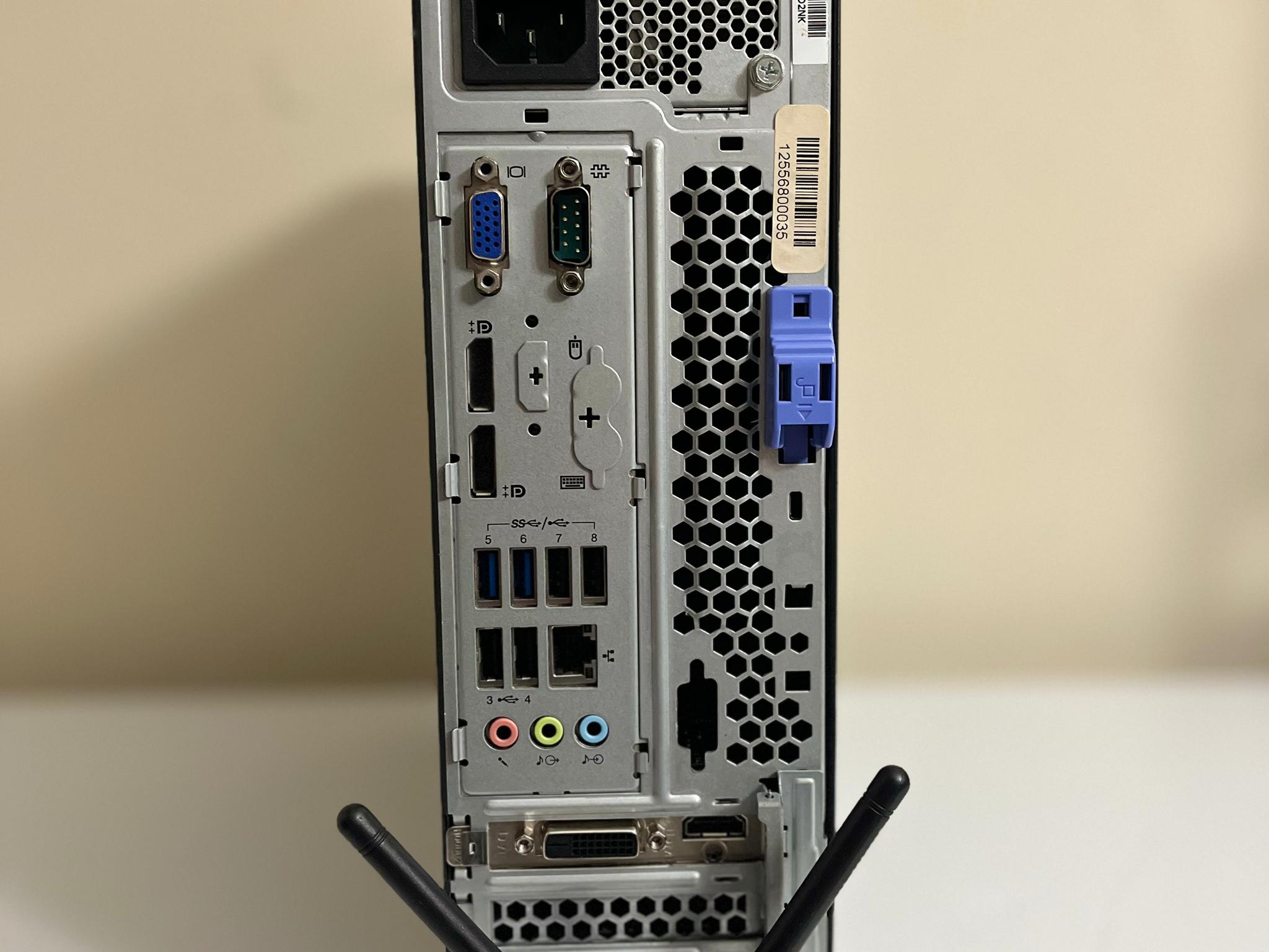 Incognito i7 4770 / GTX 1650 / 32GB RAM / 1TB storage