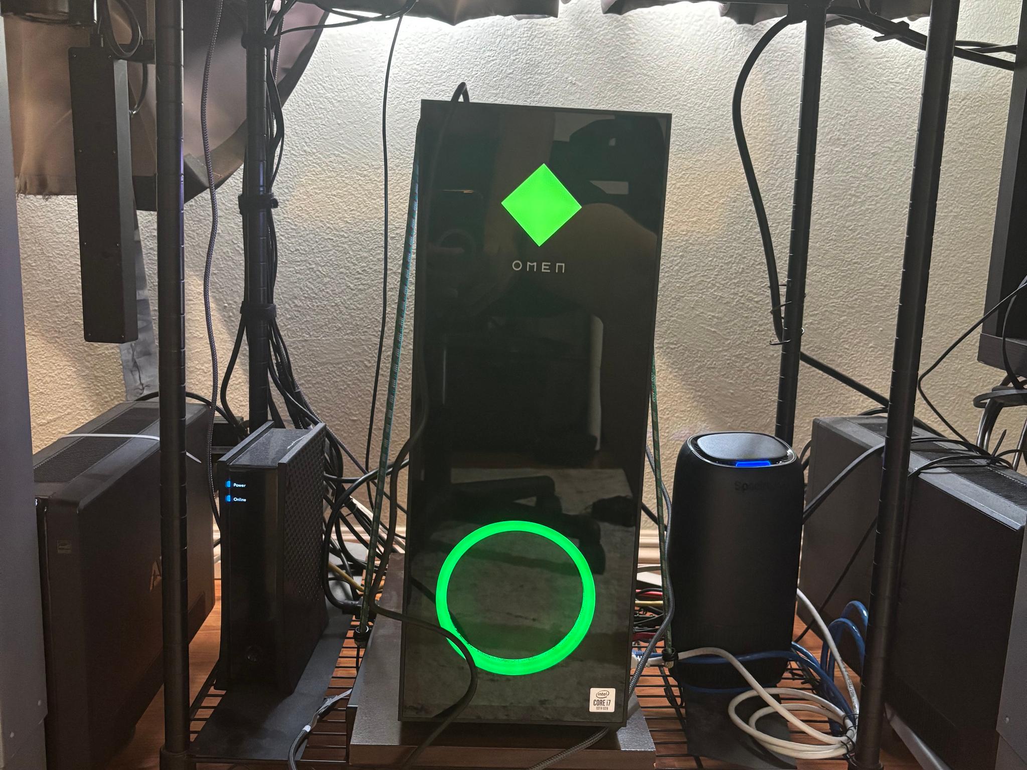 Custom Gaming PC Build