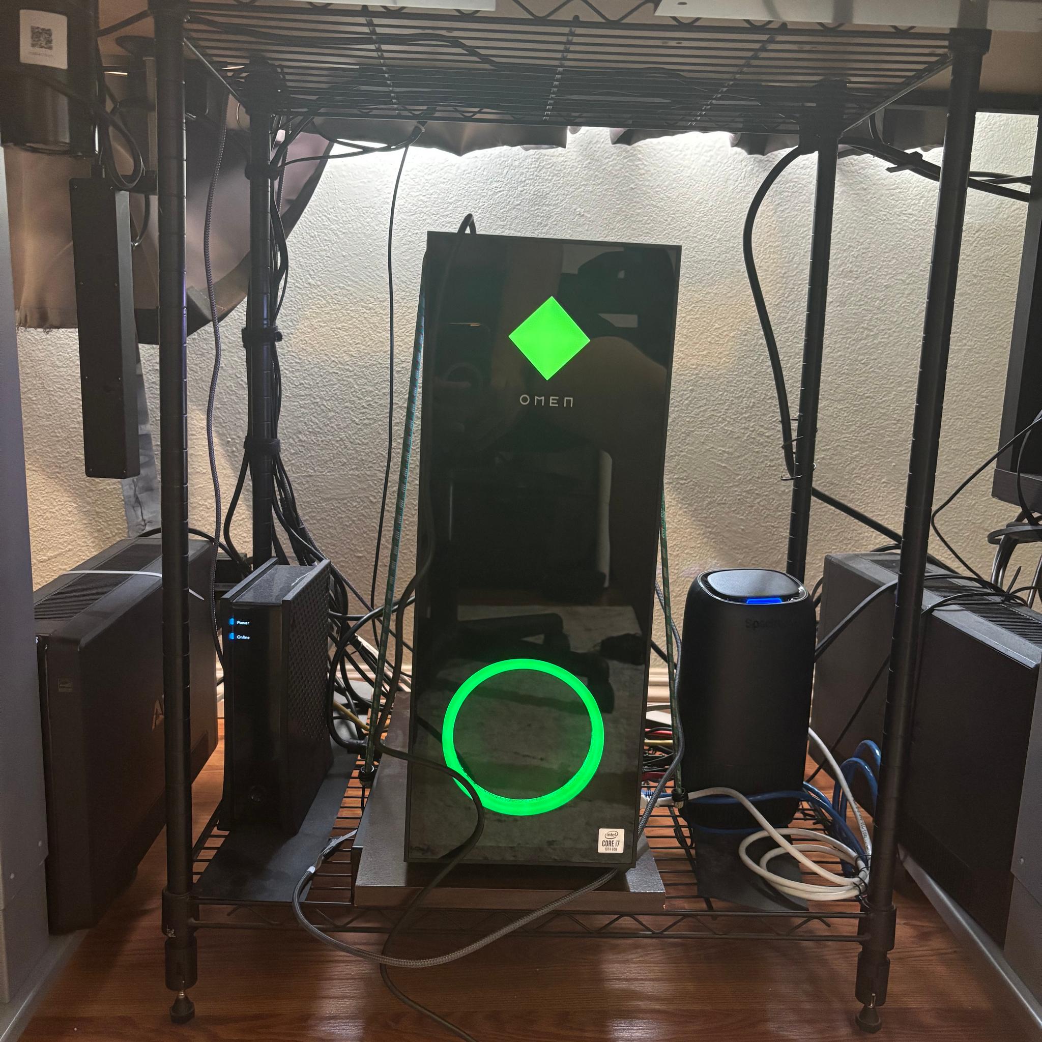 Custom Gaming PC Build