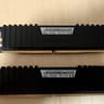Corsair Vengeance LPX 16GB (2x8GB) DDR4 3200MHz C16 Desktop RAM - Black