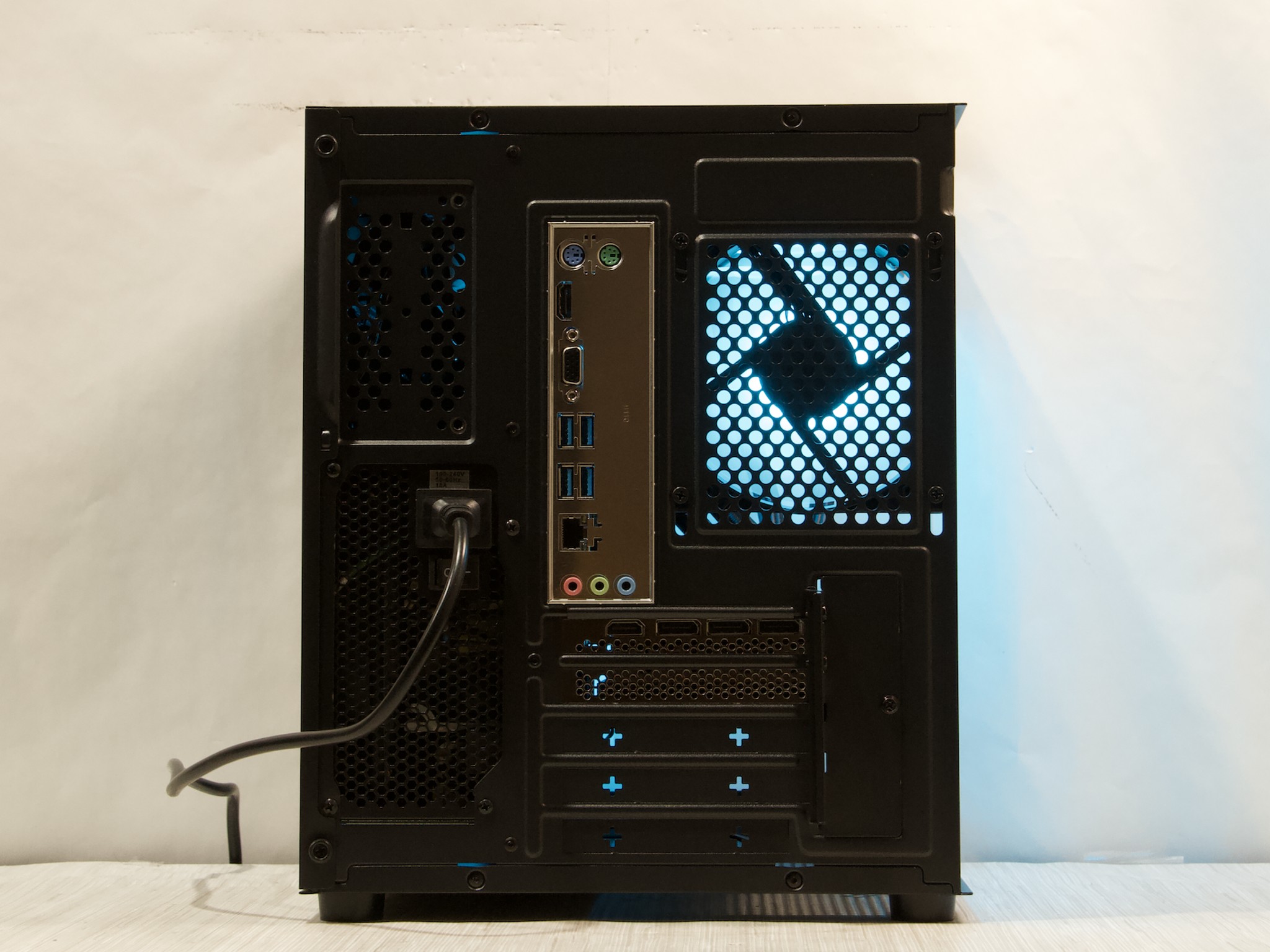 RTX 3080, Ryzen 7 3700X, 32GB DDR4, 1TB NVMe SSD, WiFi - 1440p Gaming PC