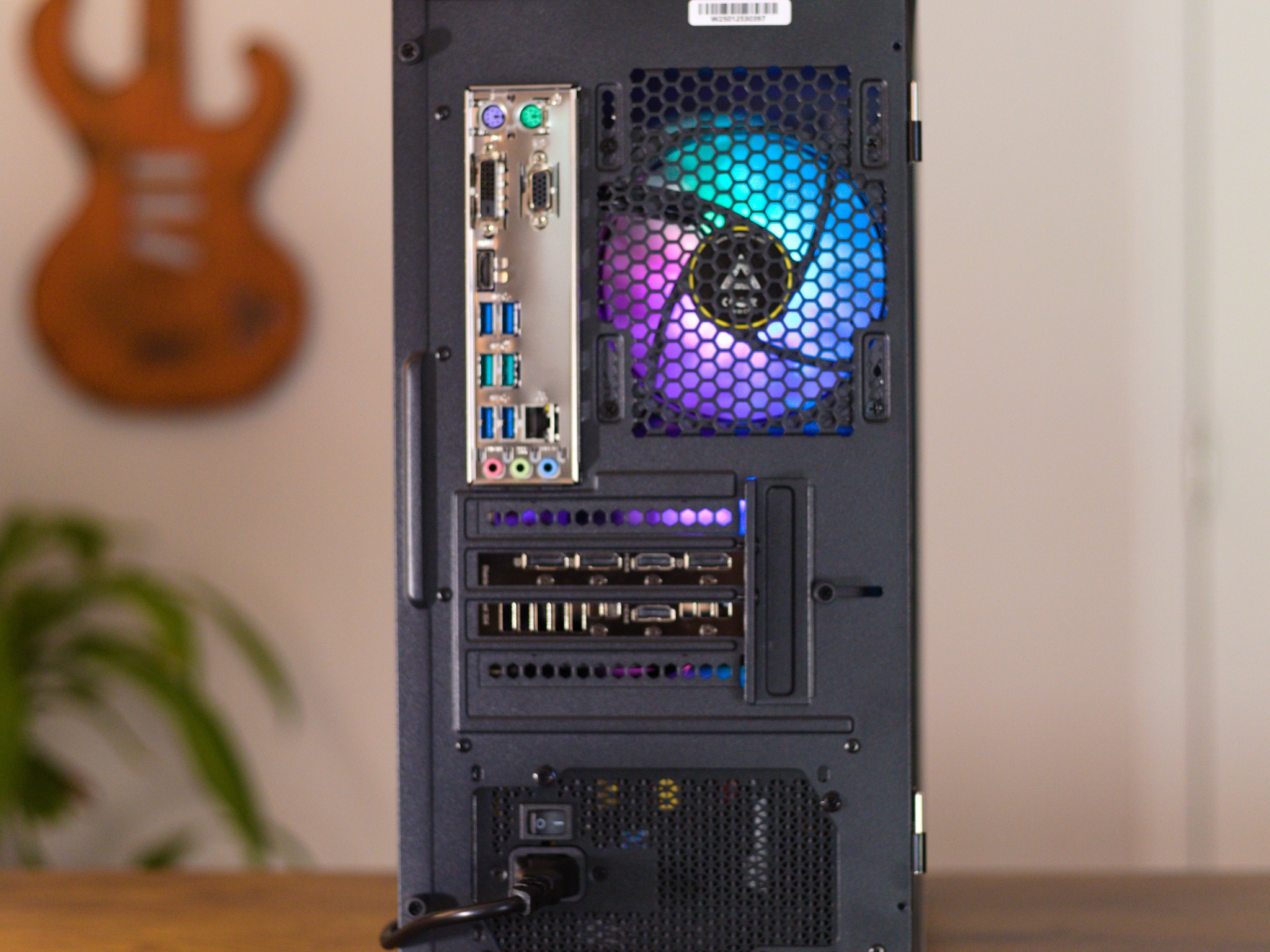 RYZEN 5 3600 | RTX 3070 | 16GB DDR4 | 500GB SSD | RGB GAMING PC