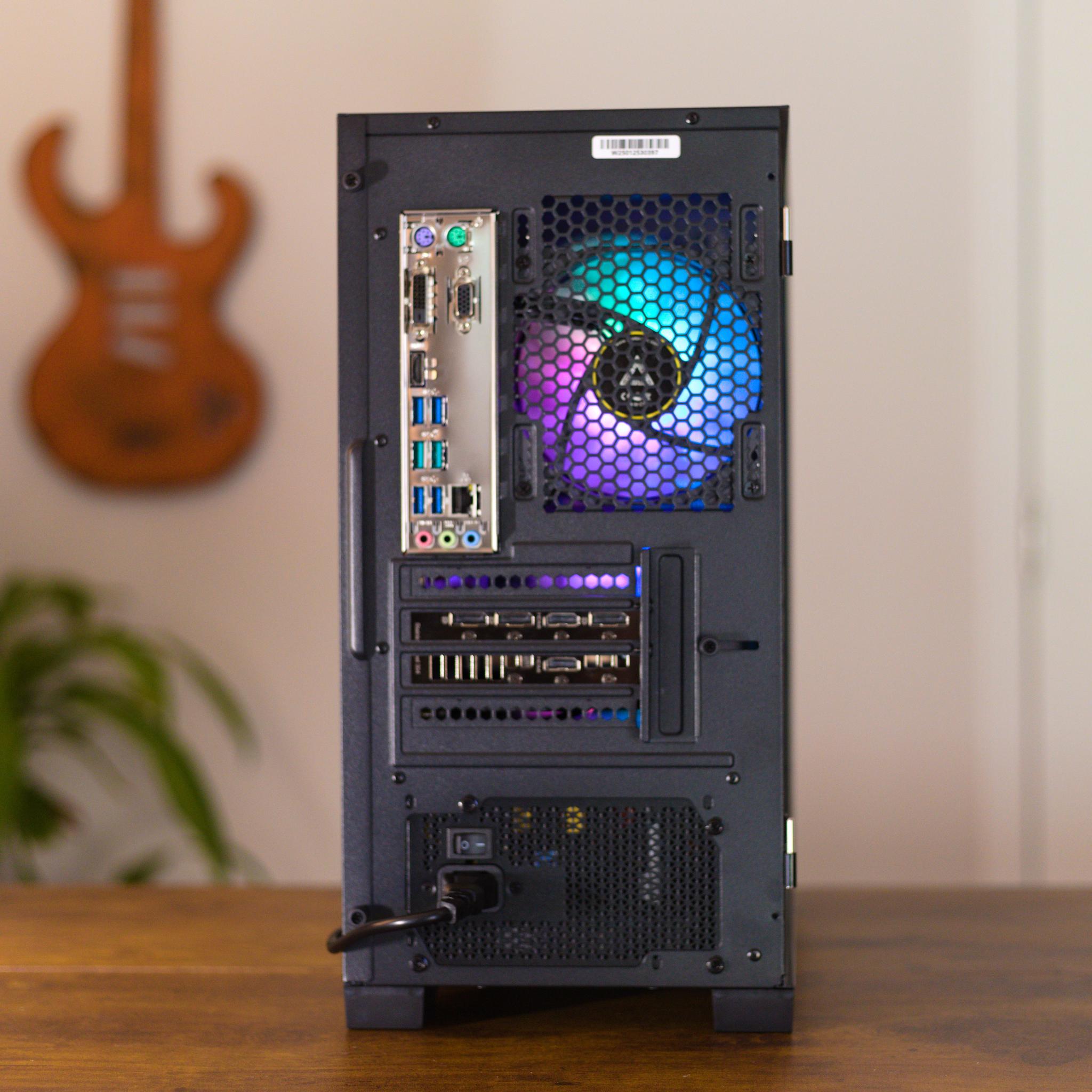 RYZEN 5 3600 | RTX 3070 | 16GB DDR4 | 500GB SSD | RGB GAMING PC