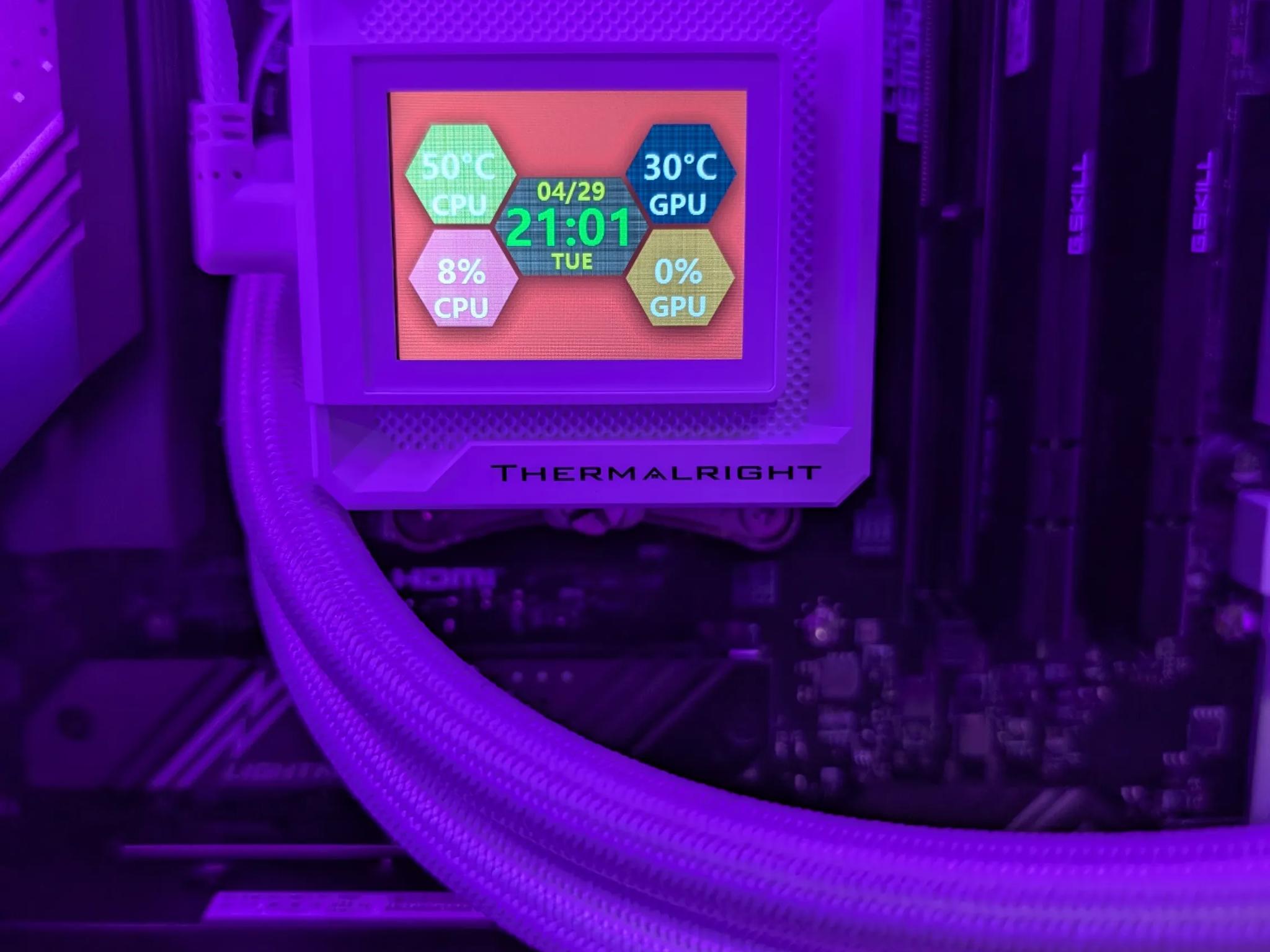 RX 9070 - Ryzen 7 9700x Cutting Edge Gaming PC