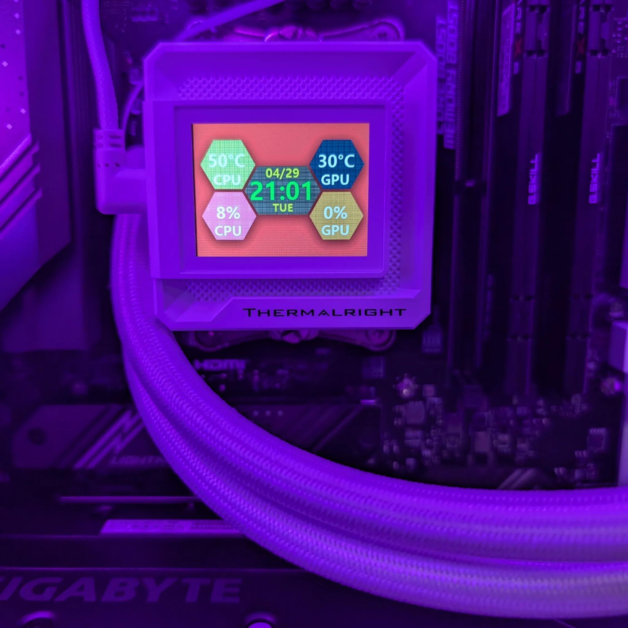 RX 9070 - Ryzen 7 9700x Cutting Edge Gaming PC