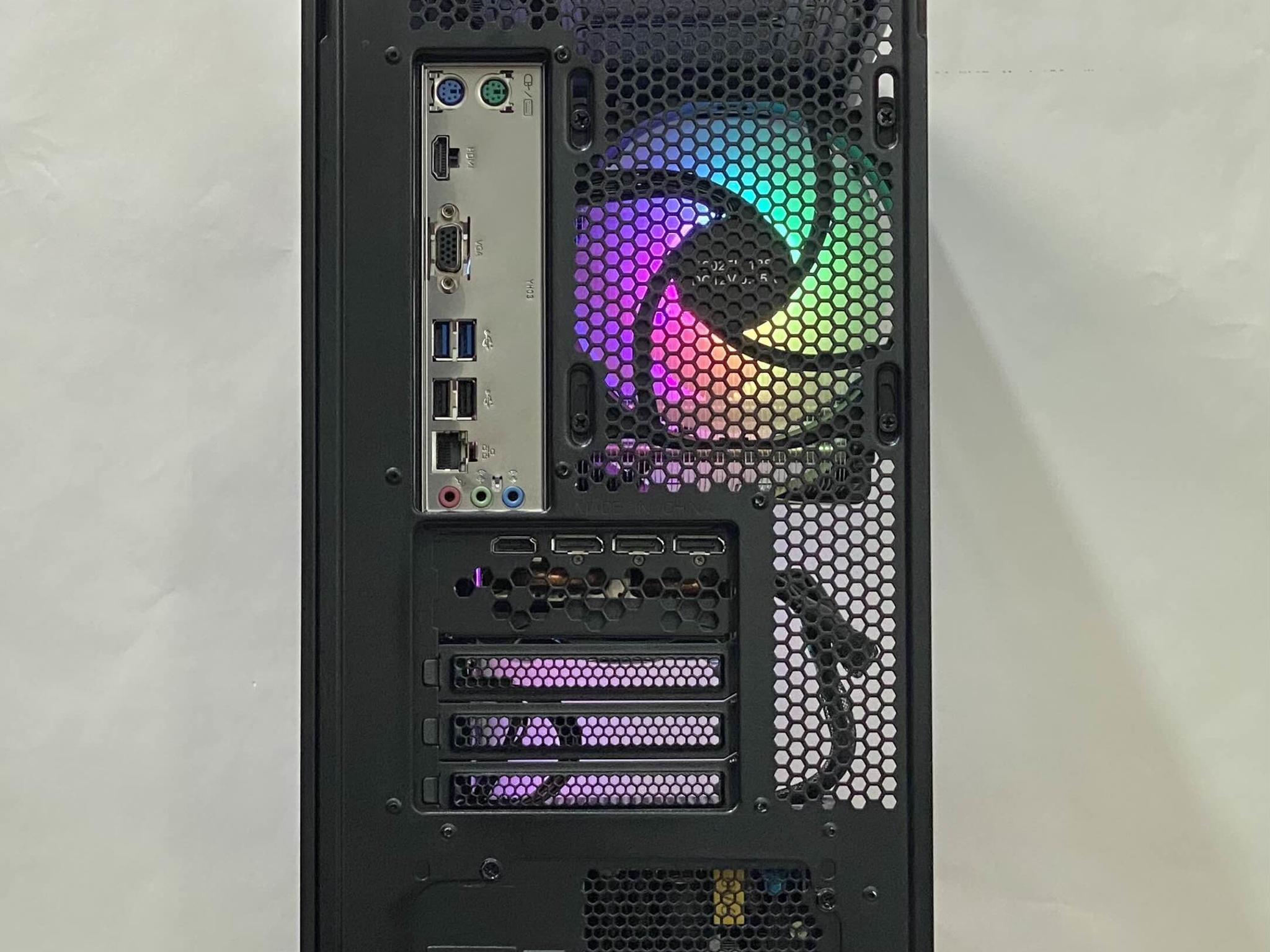 RTX 3070, Ryzen 5 5600, 32GB DDR4, 1TB NVMe SSD, WiFi - Gaming PC w/ Windows Activated
