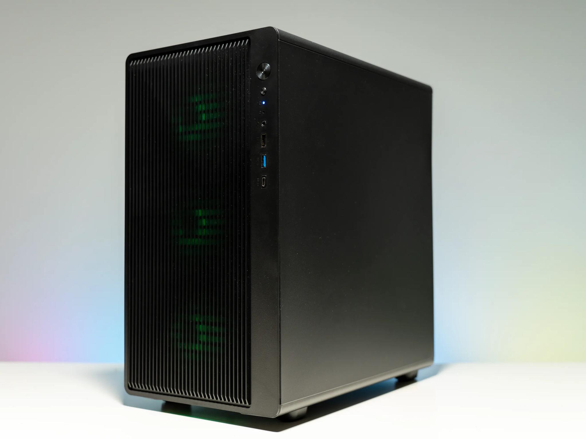 Budget Gaming PC | Intel i3-9100f | RTX 2060 6GB | 16GB DDR4 | 512GB M.2 | RGB Lighting
