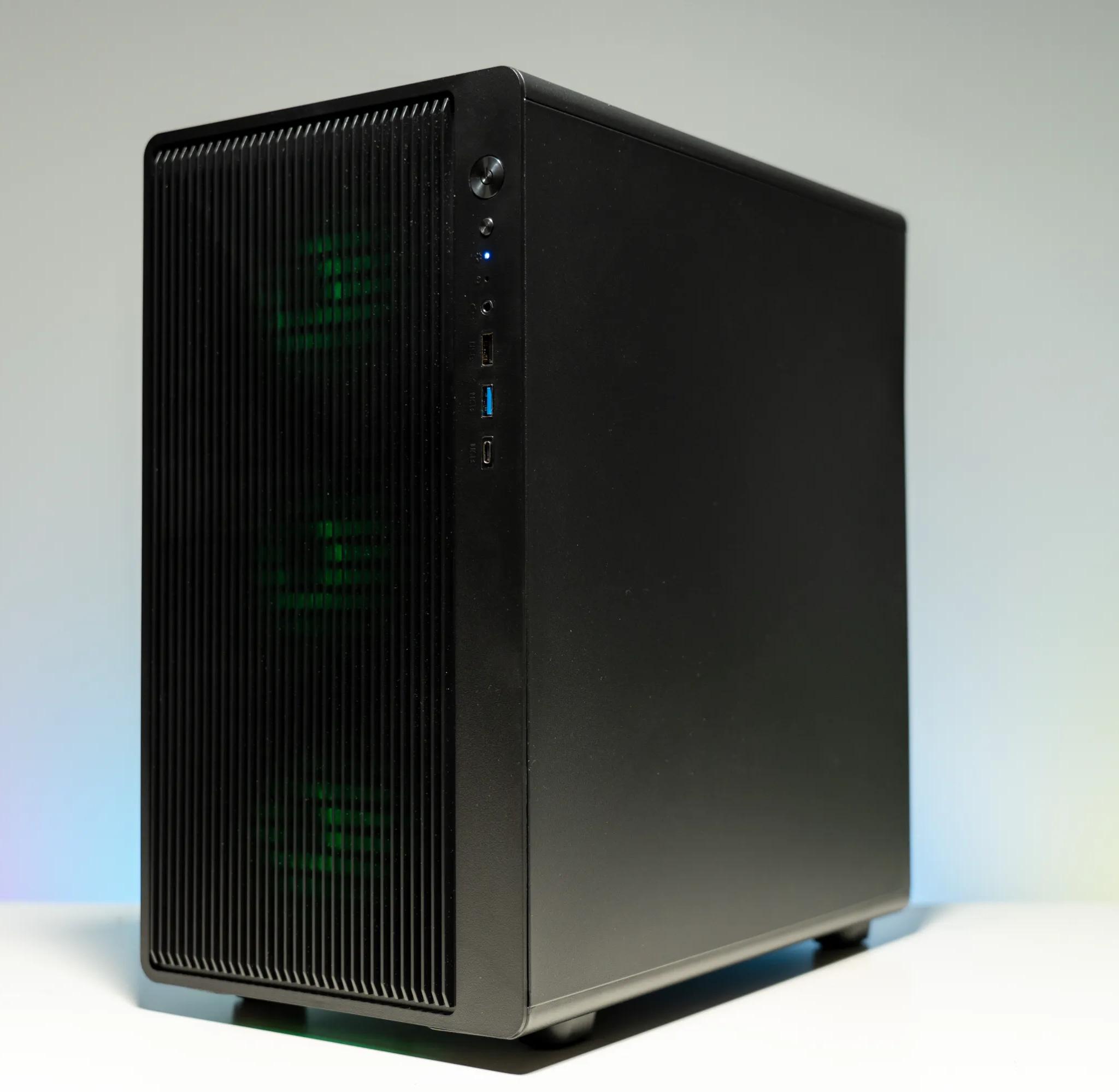Budget Gaming PC | Intel i3-9100f | RTX 2060 6GB | 16GB DDR4 | 512GB M.2 | RGB Lighting
