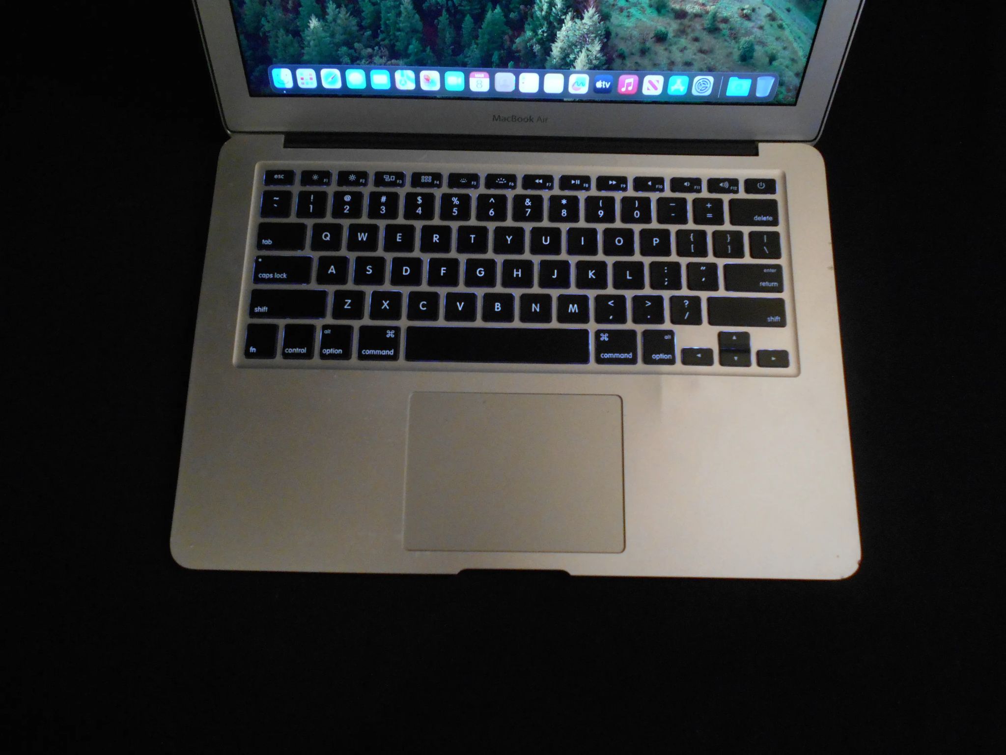 Macbook Air Upgraded To Sonoma