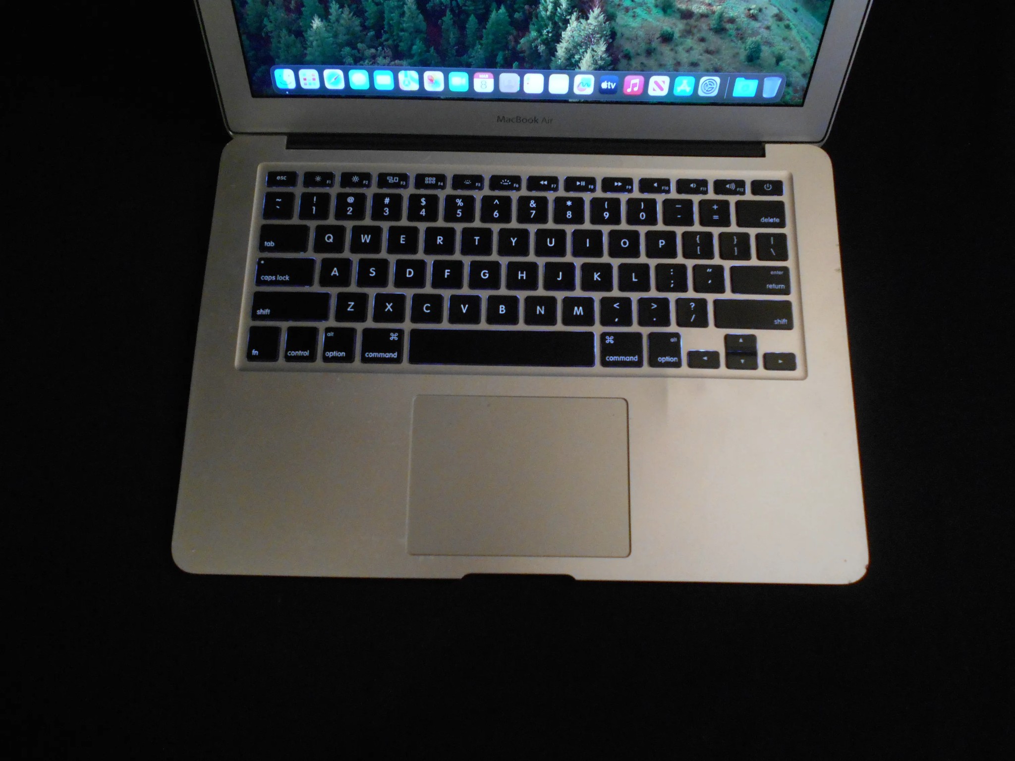 Macbook Air Upgraded To Sonoma