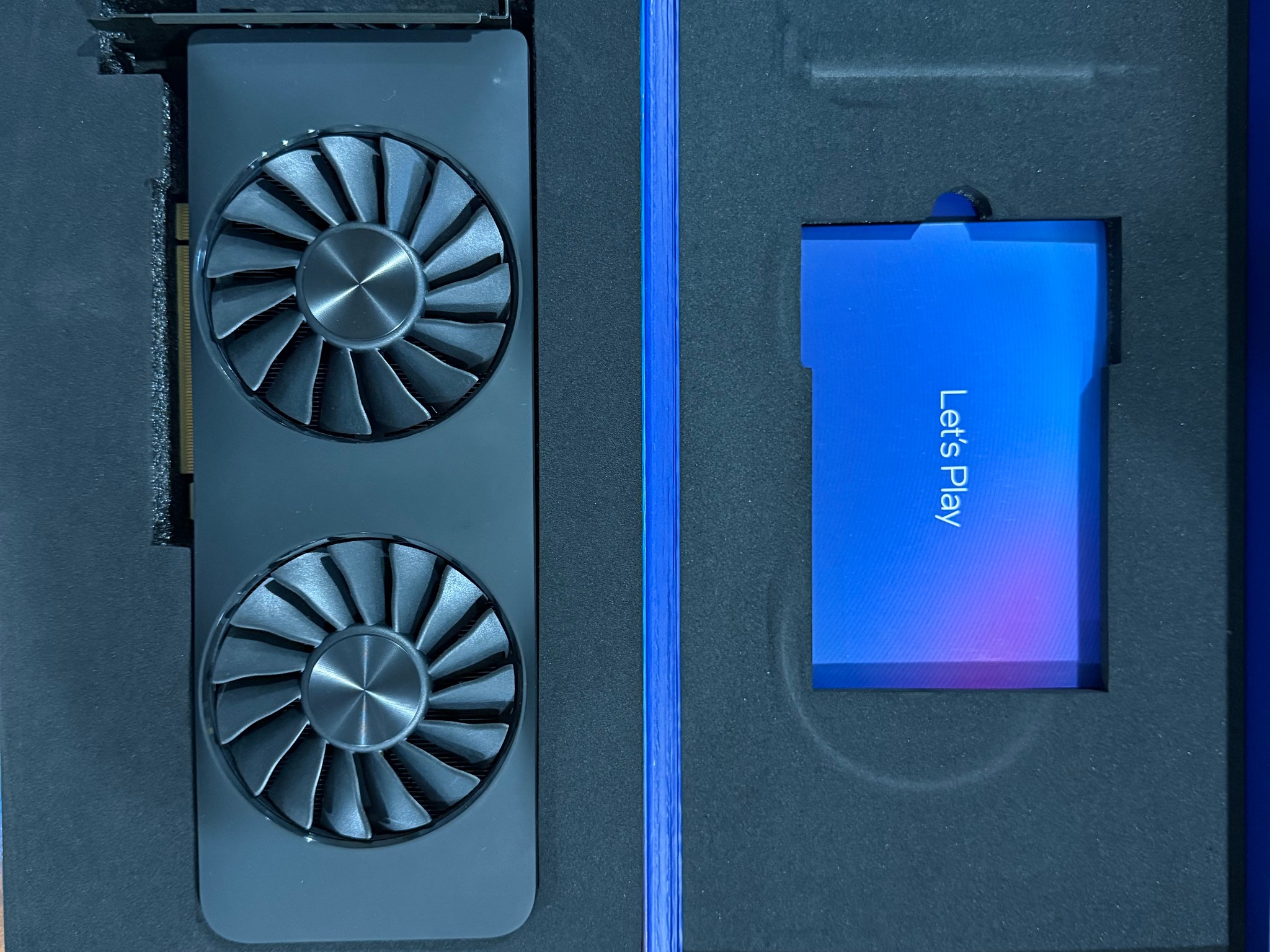 Intel Arc A750 Limited Edition