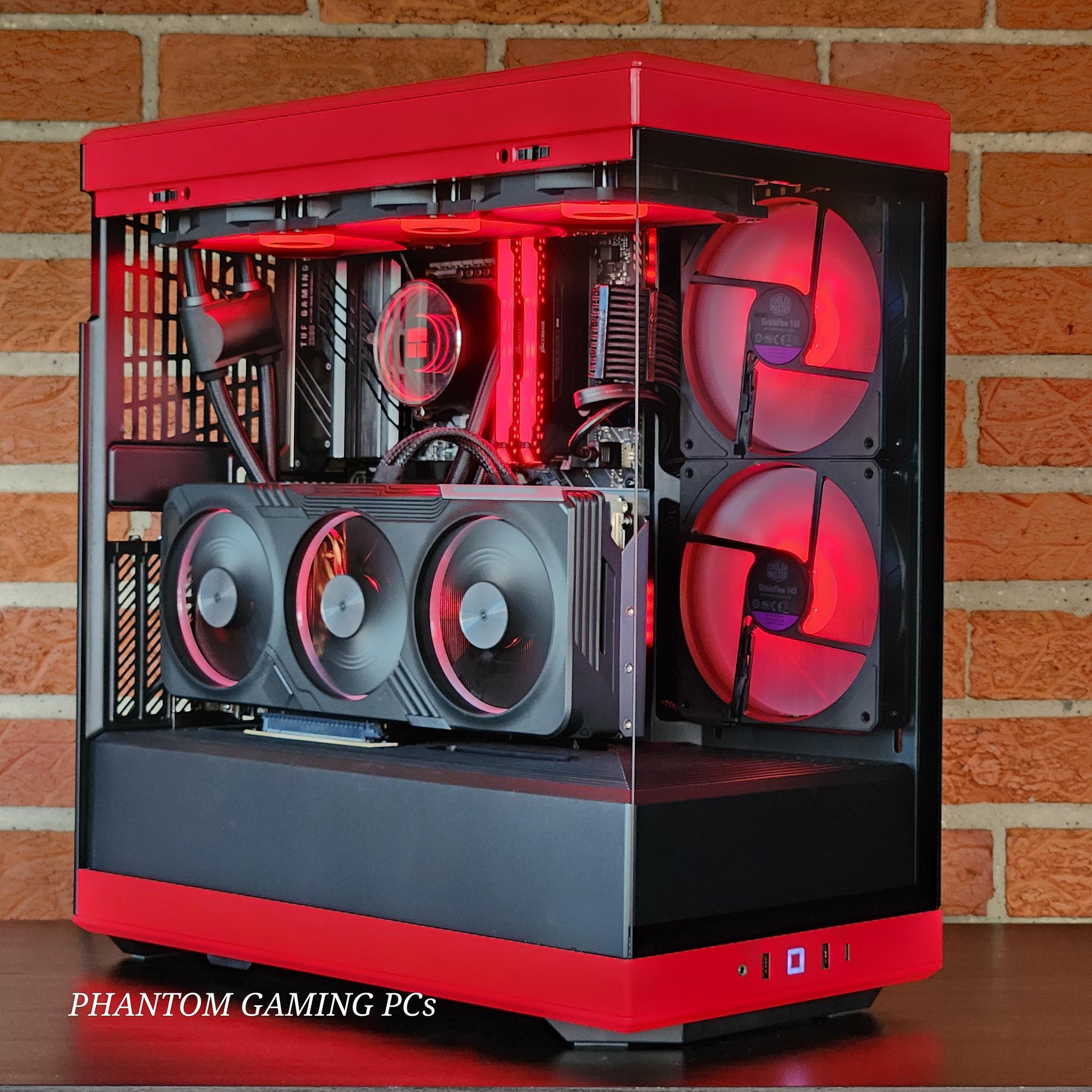 RTX 4070 Ti // i9 11900k // 360MM AIO // 32GB RAM // 1TB SSD