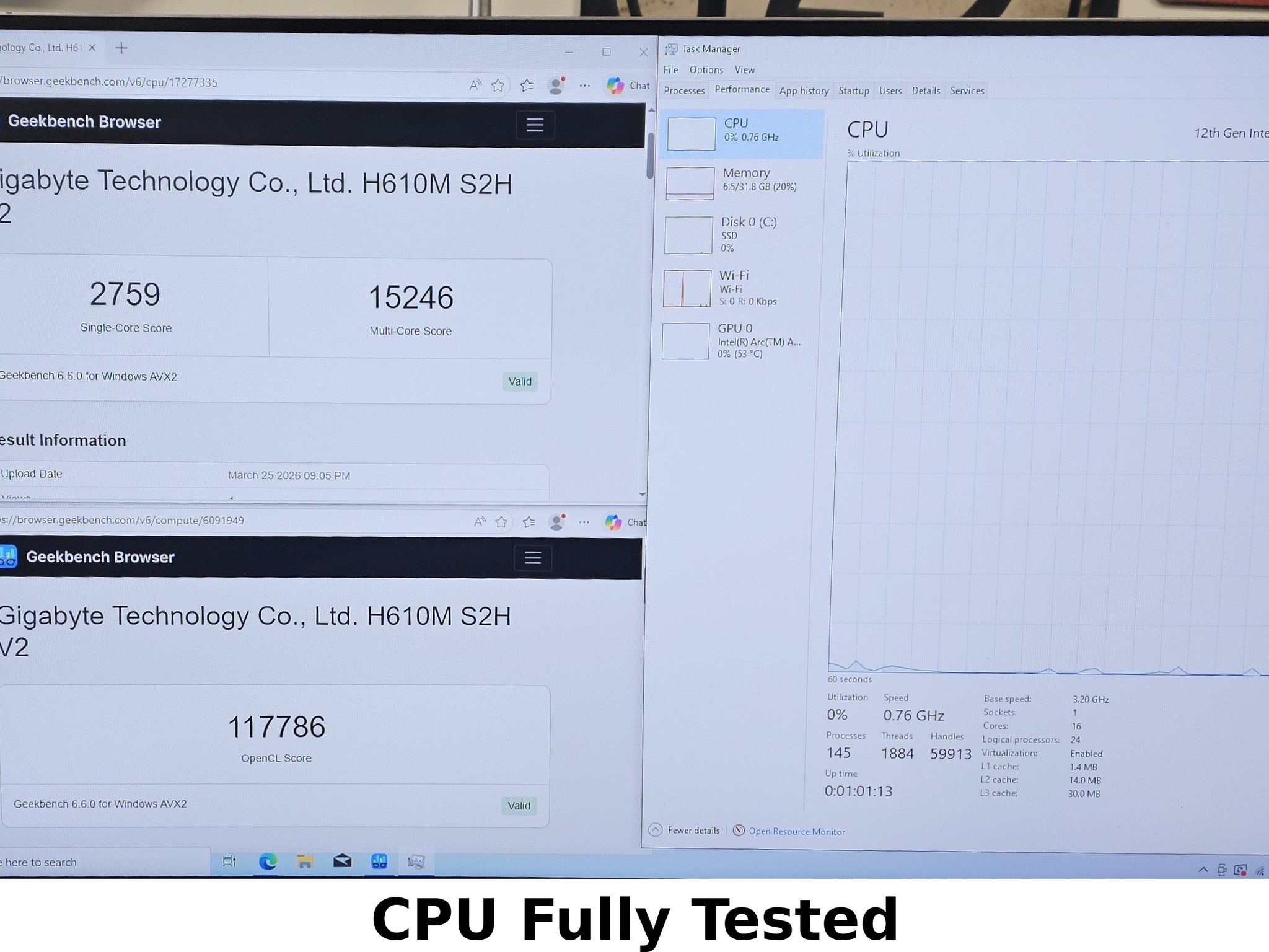 Intel Core i9-12900KF LGA1700