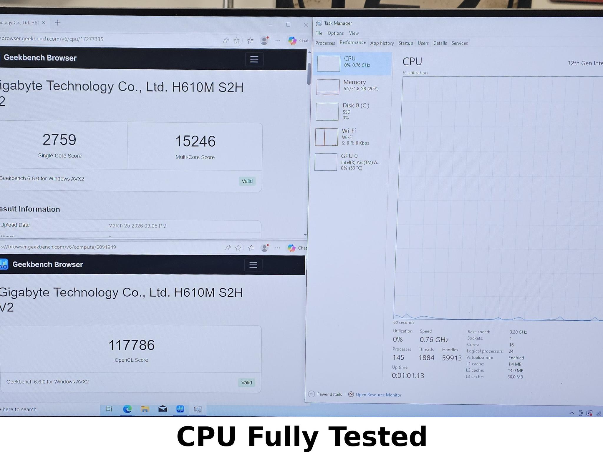 Intel Core i9-12900KF LGA1700