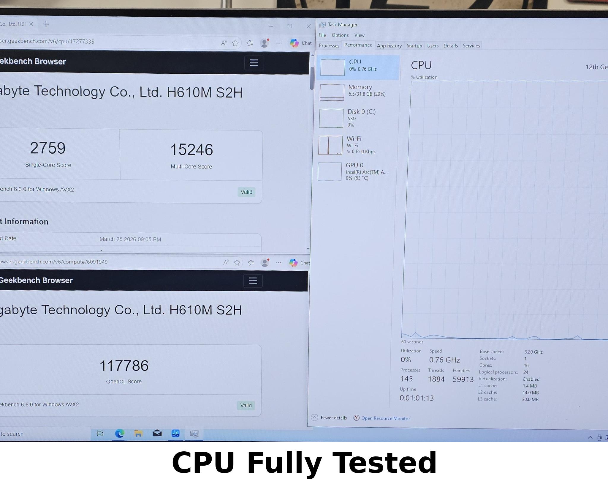Intel Core i9-12900KF LGA1700