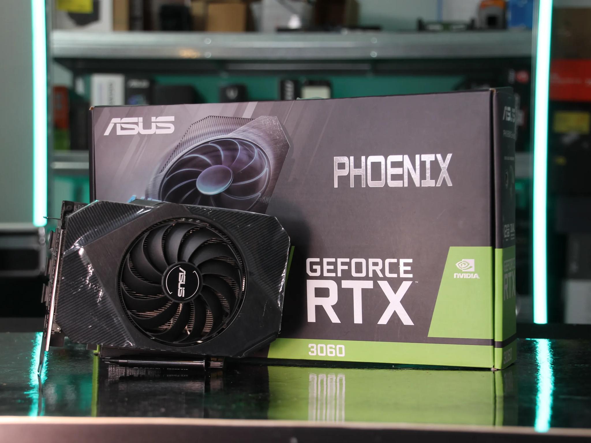 ASUS Phoenix GeForce RTX 3060 12GB