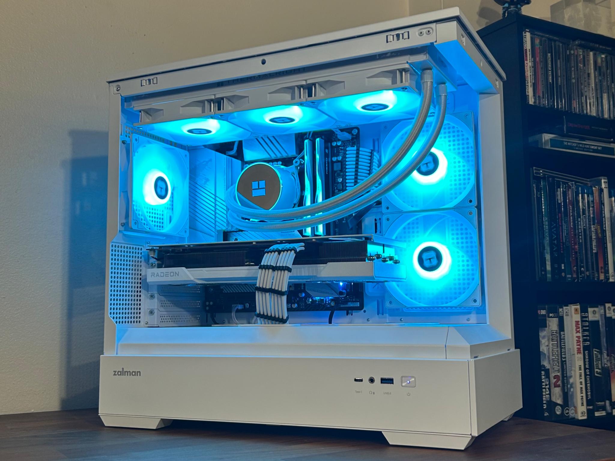 *SALE* RX 6700XT 12GB | Intel i5 12400 | 32GB DDR5 6400MT/s | 1TB SSD | The Hound EX