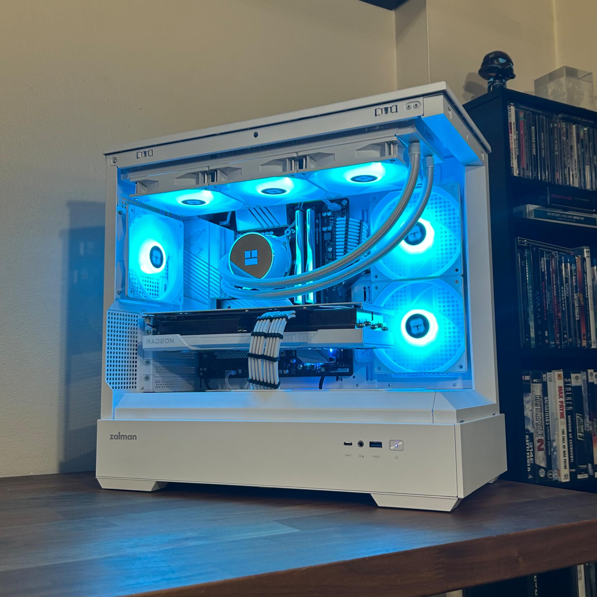 *SALE* RX 6700XT 12GB | Intel i5 12400 | 32GB DDR5 6400MT/s | 1TB SSD | The Hound EX