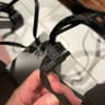 Corsair CX550M  550 WATT Semi Modular Power Supply