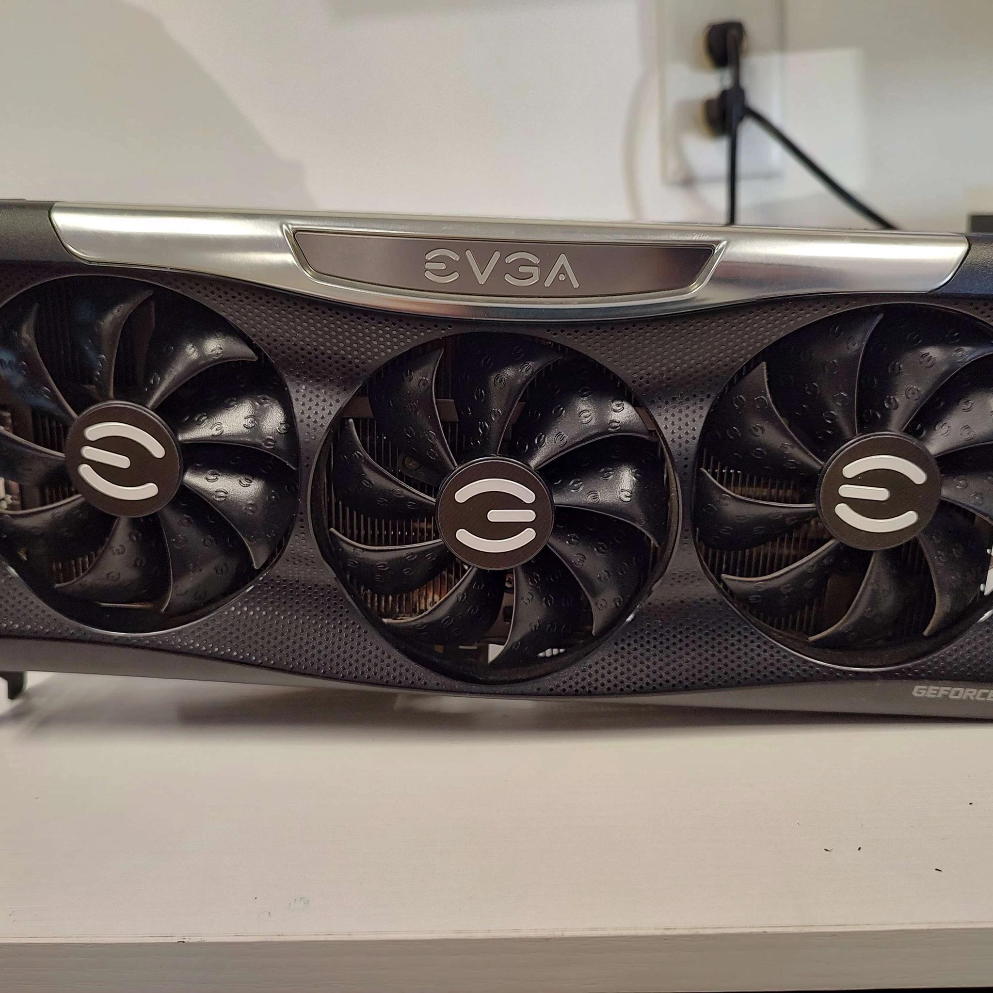 EVGA RTX 3080 FTW3 Ultra