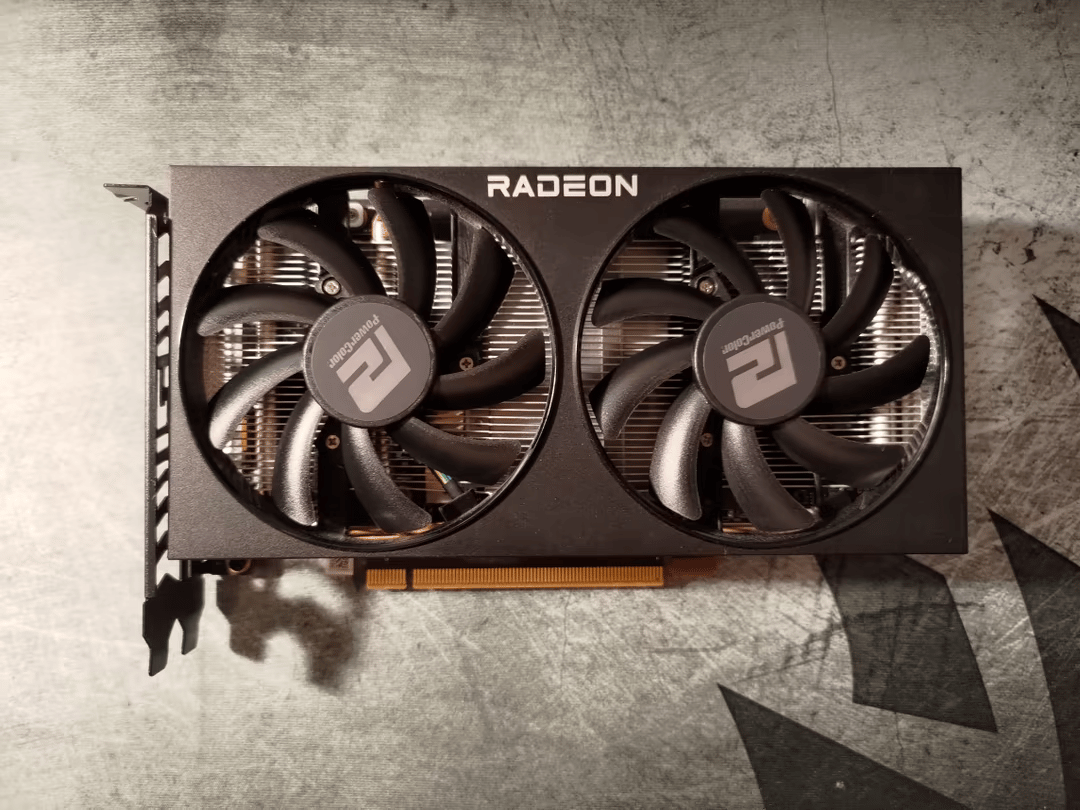 Powercolor Fighter RX 6600 (Non-XT)
