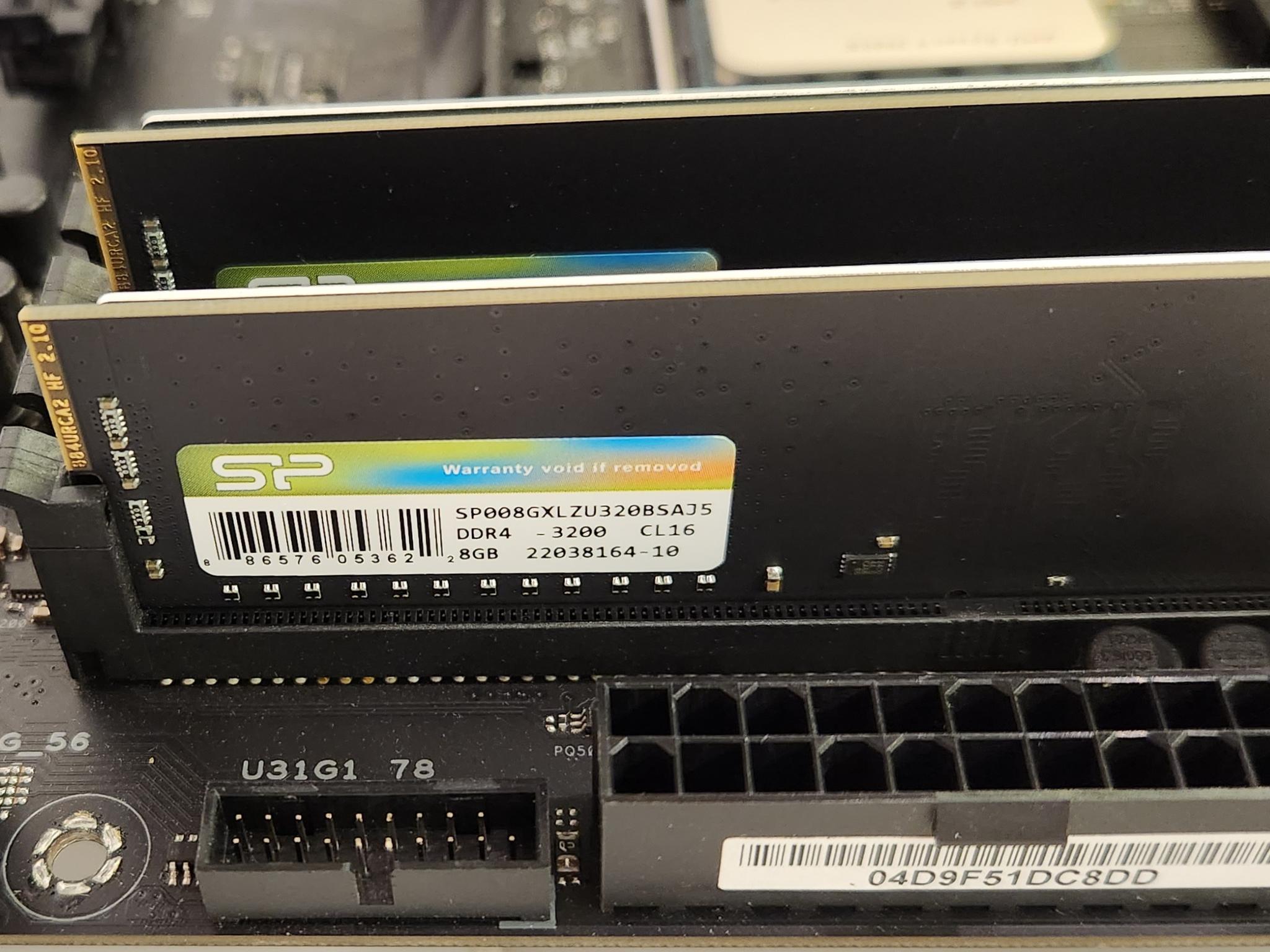 AM4 Combo: Ryzen 3900X/B450/2x8GB DDR4 - Used