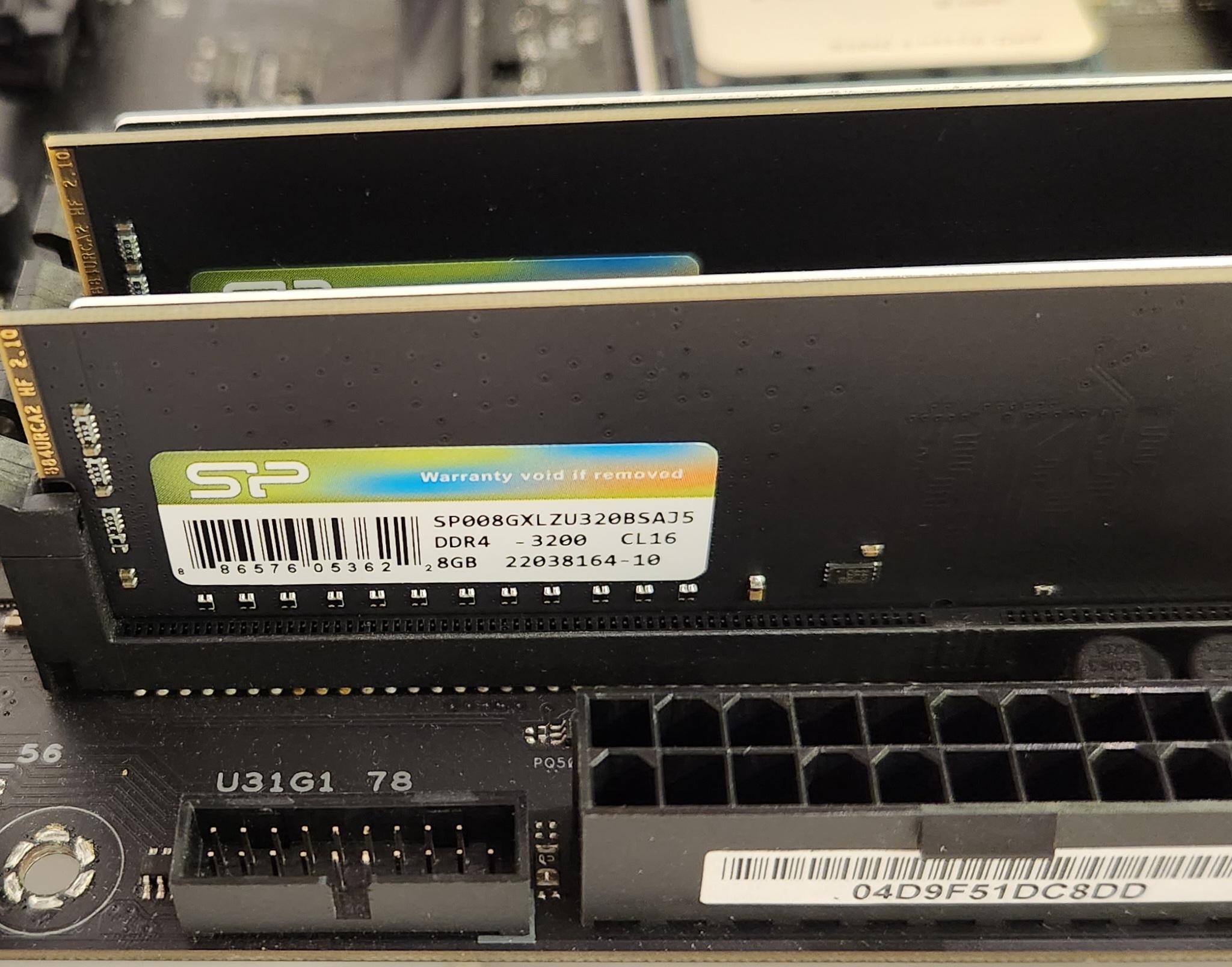 AM4 Combo: Ryzen 3900X/B450/2x8GB DDR4 - Used