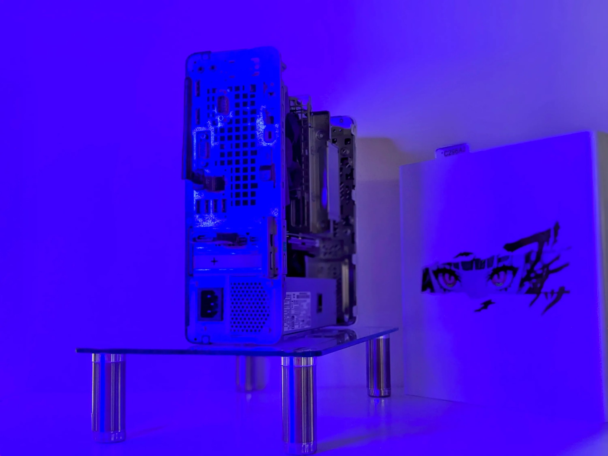 Custom Mini/SFF Gaming/Productivity PC⚪️RX 640⚪️I5-9500⚪️16GB RAM⚪️512GB Western Digital SSD⚪...