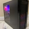 🔥 Budget RGB Gaming PC – R9 270x, Intel Core i5, 12GB RAM, 256GB SSD+1TB HDD, with RGB Remote