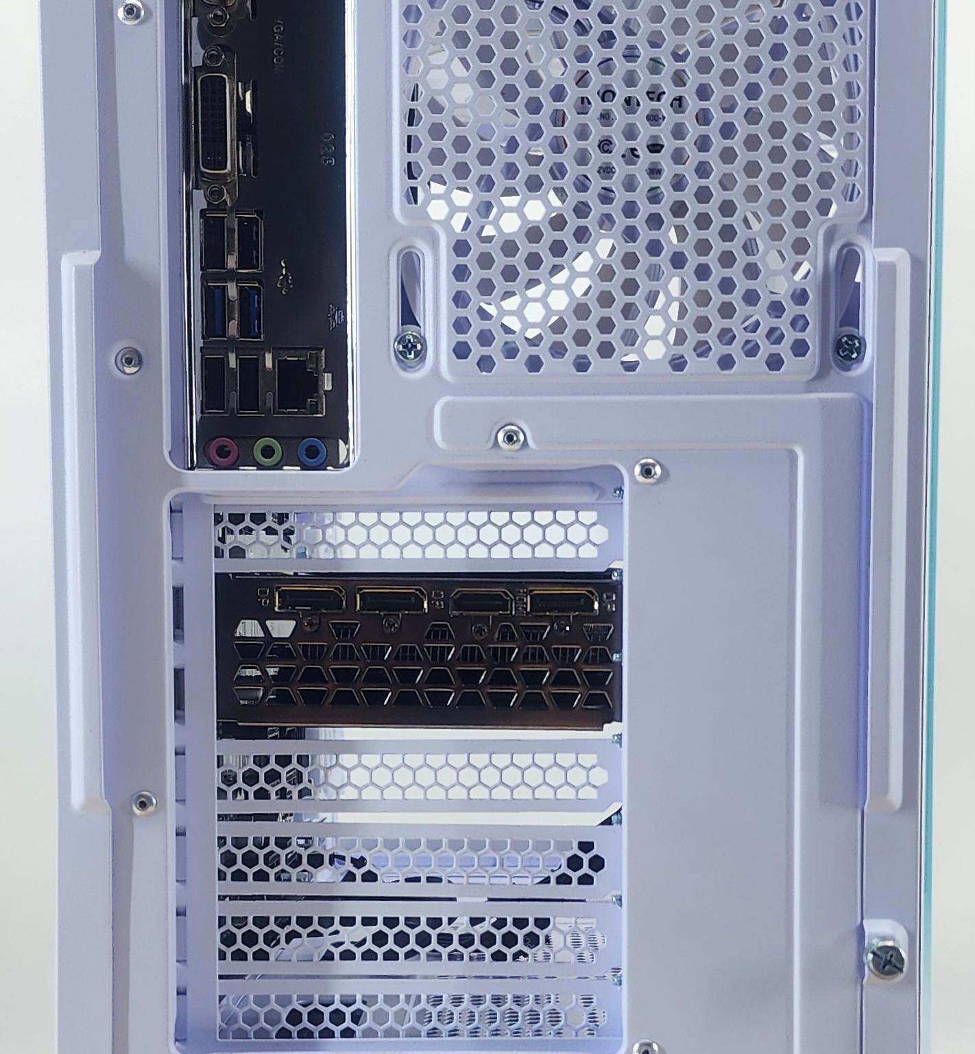 Gaming PC i5-6500 16GB RAM 240GB SSD + 1TB HDD GTX 1660 Ti 6GB Win11 Computer