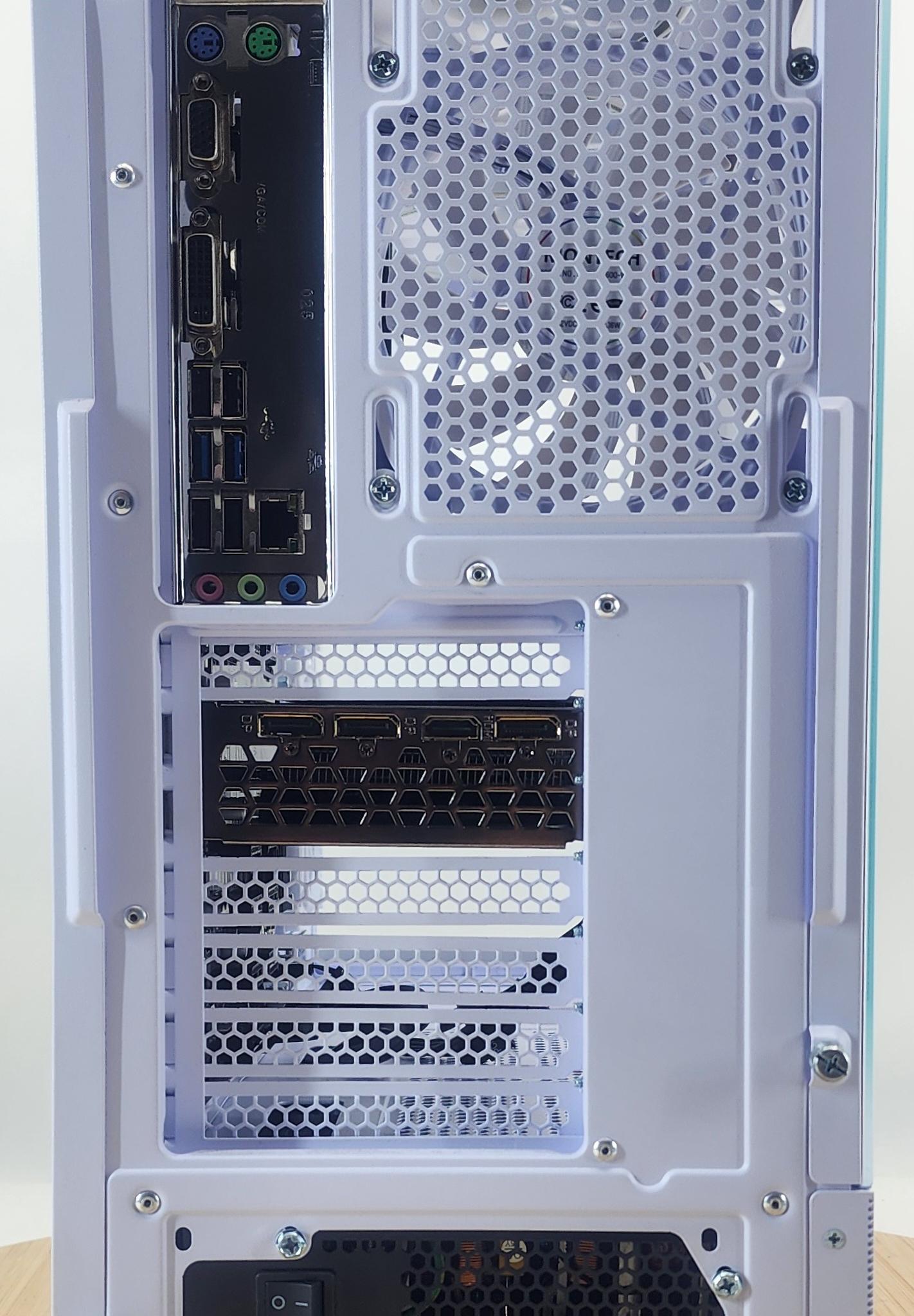Gaming PC i5-6500 16GB RAM 240GB SSD + 1TB HDD GTX 1660 Ti 6GB Win11 Computer