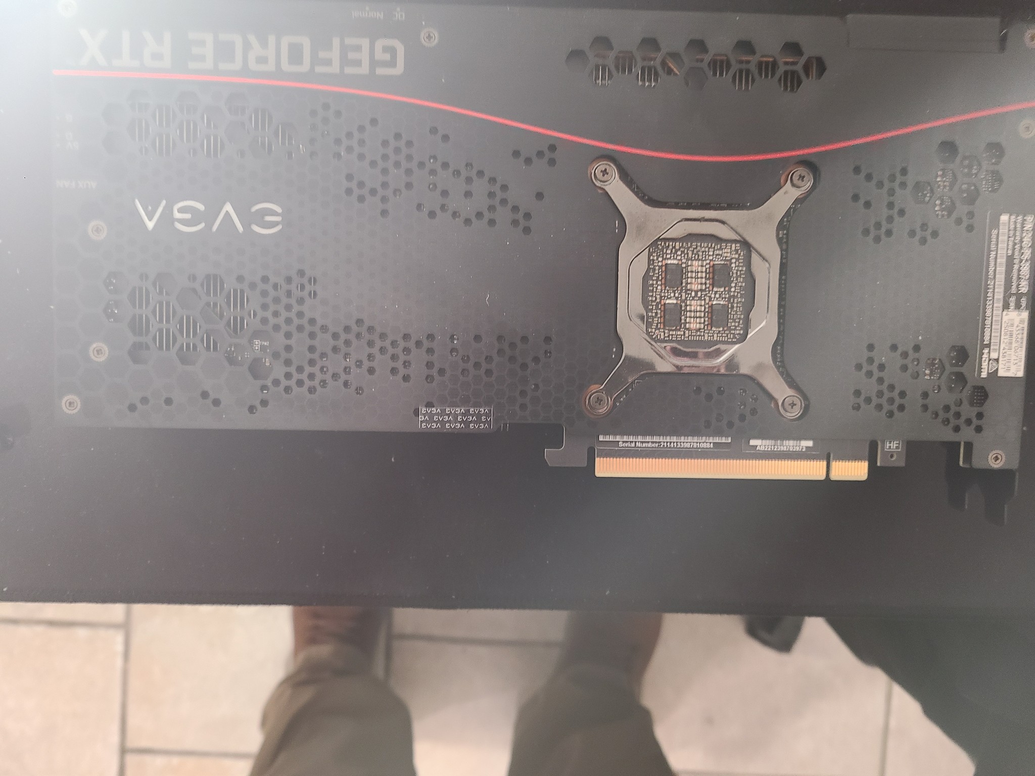 EVGA FTW3 GAMING GeForce RTX 3090