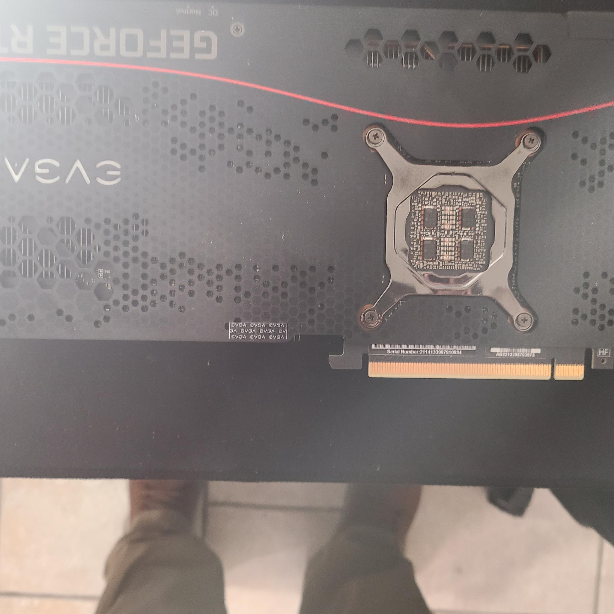 EVGA FTW3 GAMING GeForce RTX 3090