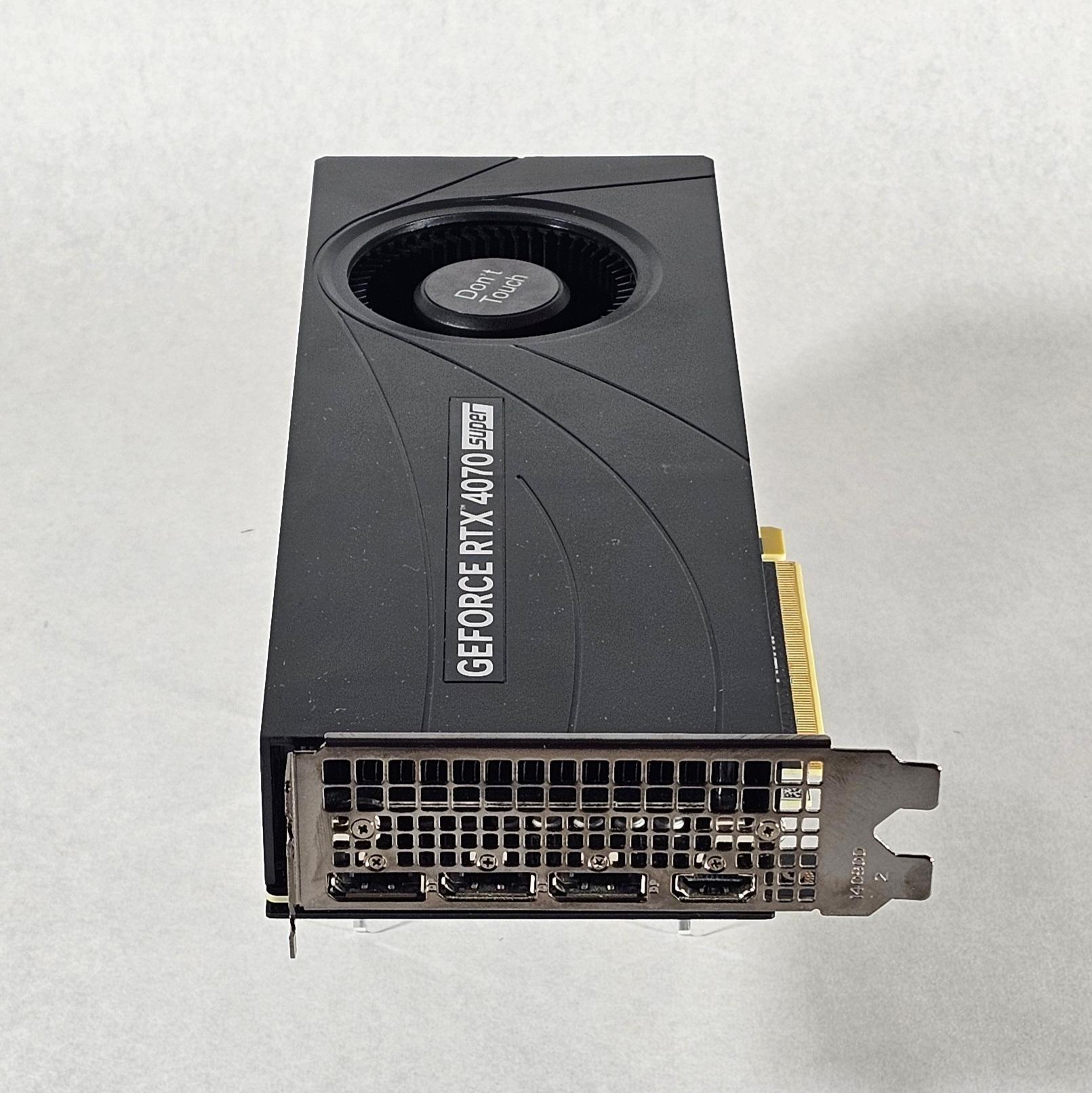 RTX 4070 Super Predator 12GB