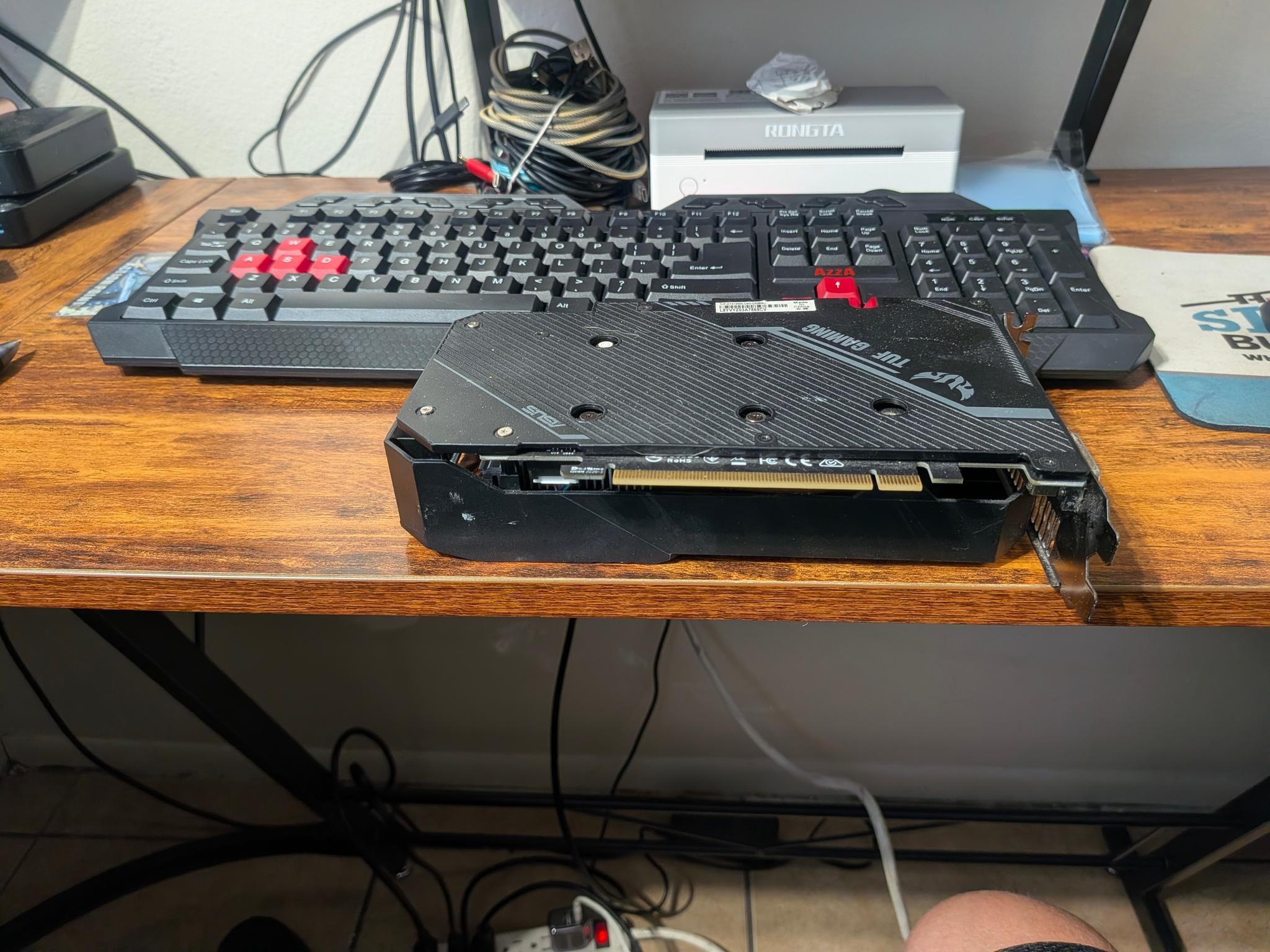 NVIDIA GeForce GTX 1650 SUPER - Image 1