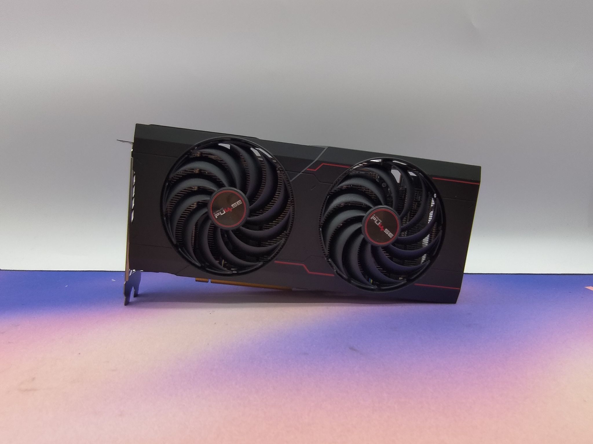 Sapphire Pulse RX 6700