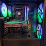 RTX 3050 / Ryzen 5 5600 - Custom Gaming Computer