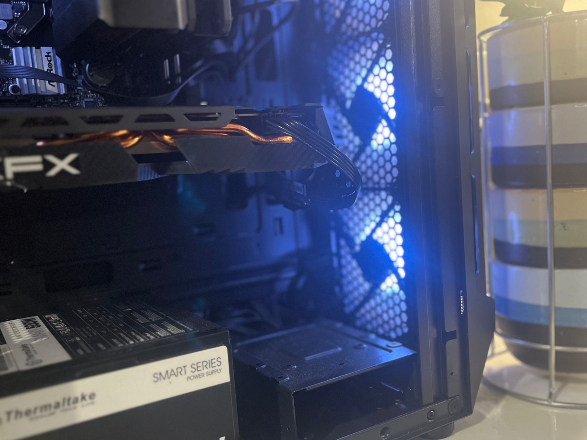 On Sale 6 core i5 Ultra Gaming pc 16gb ram RX 580